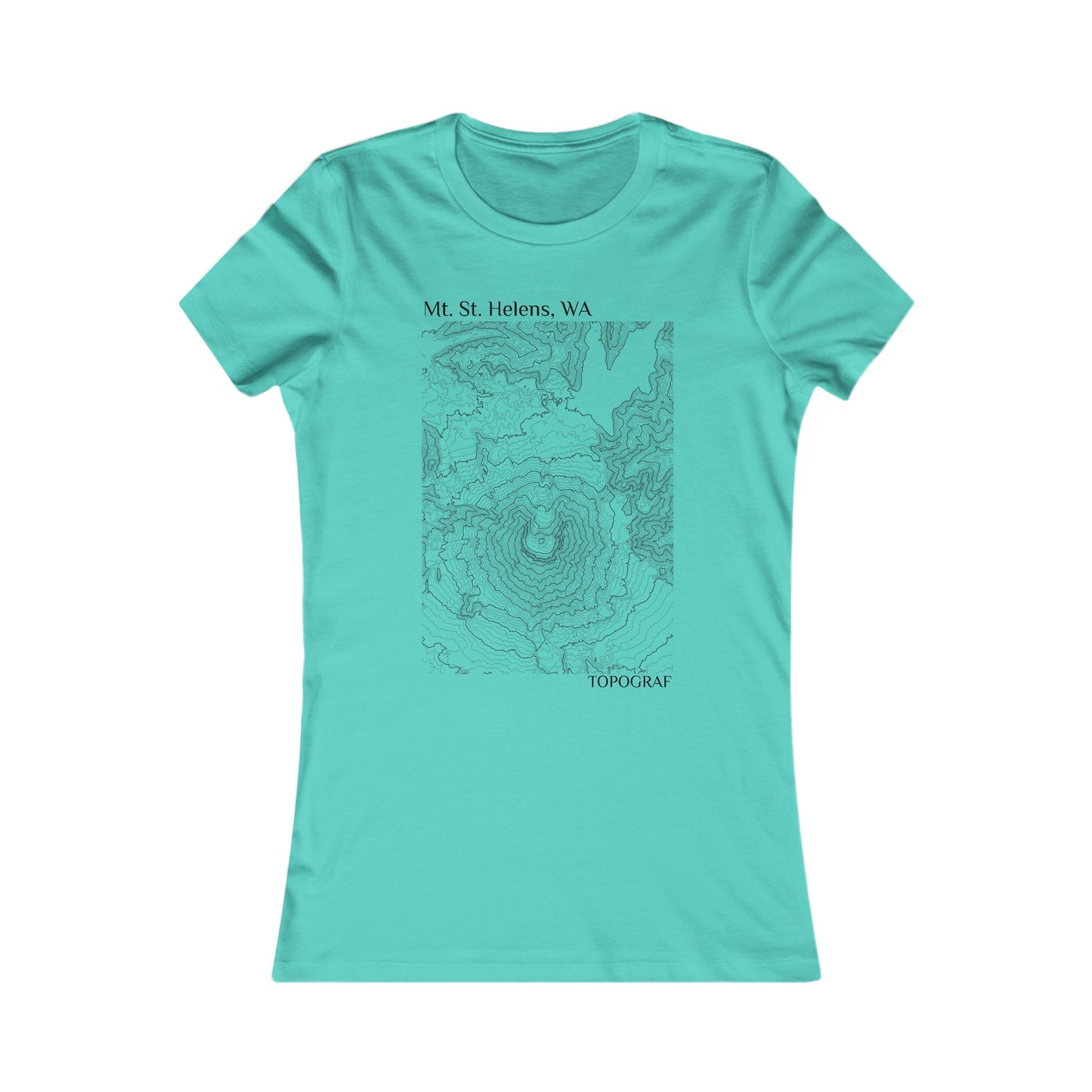 Mt. St. Helens, WA Women's T Shirt