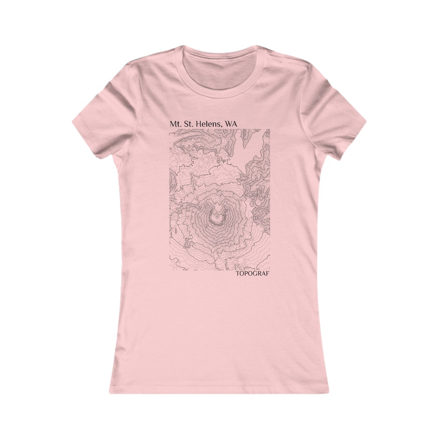 Mt. St. Helens, WA Women's T Shirt