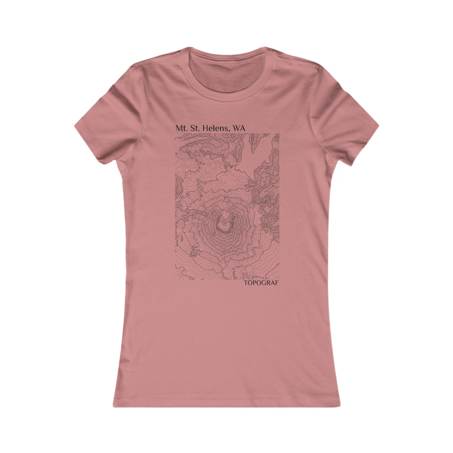 Mt. St. Helens, WA Women's T Shirt