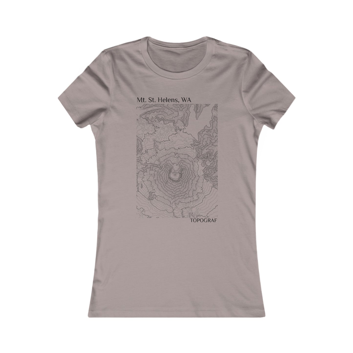 Mt. St. Helens, WA Women's T Shirt