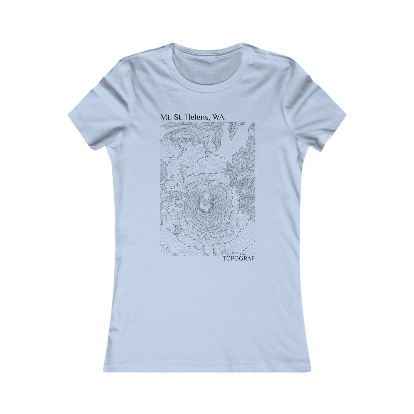 Mt. St. Helens, WA Women's T Shirt
