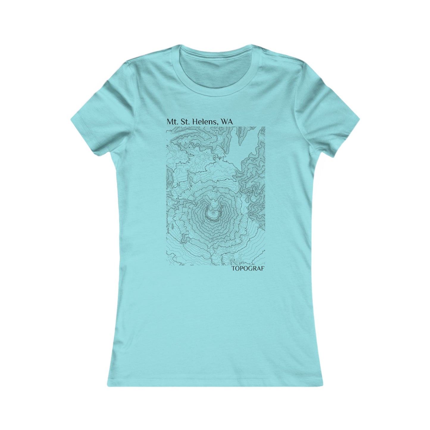 Mt. St. Helens, WA Women's T Shirt