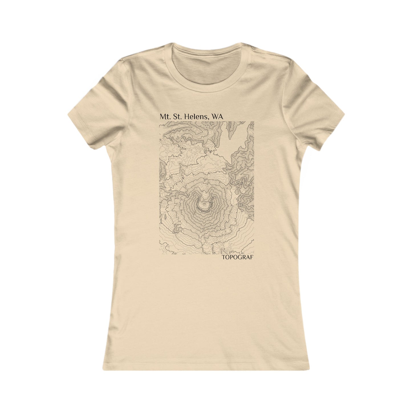 Mt. St. Helens, WA Women's T Shirt