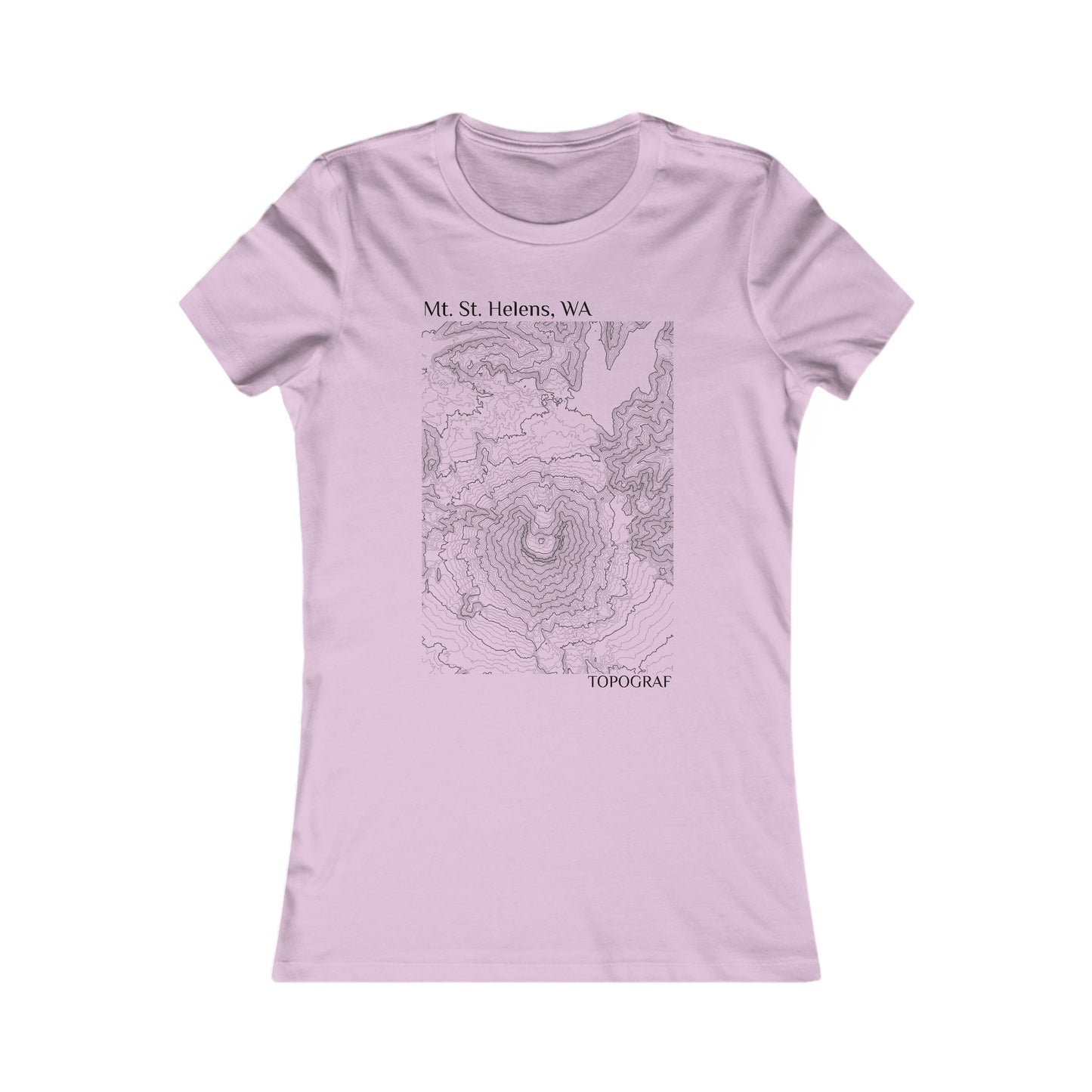 Mt. St. Helens, WA Women's T Shirt