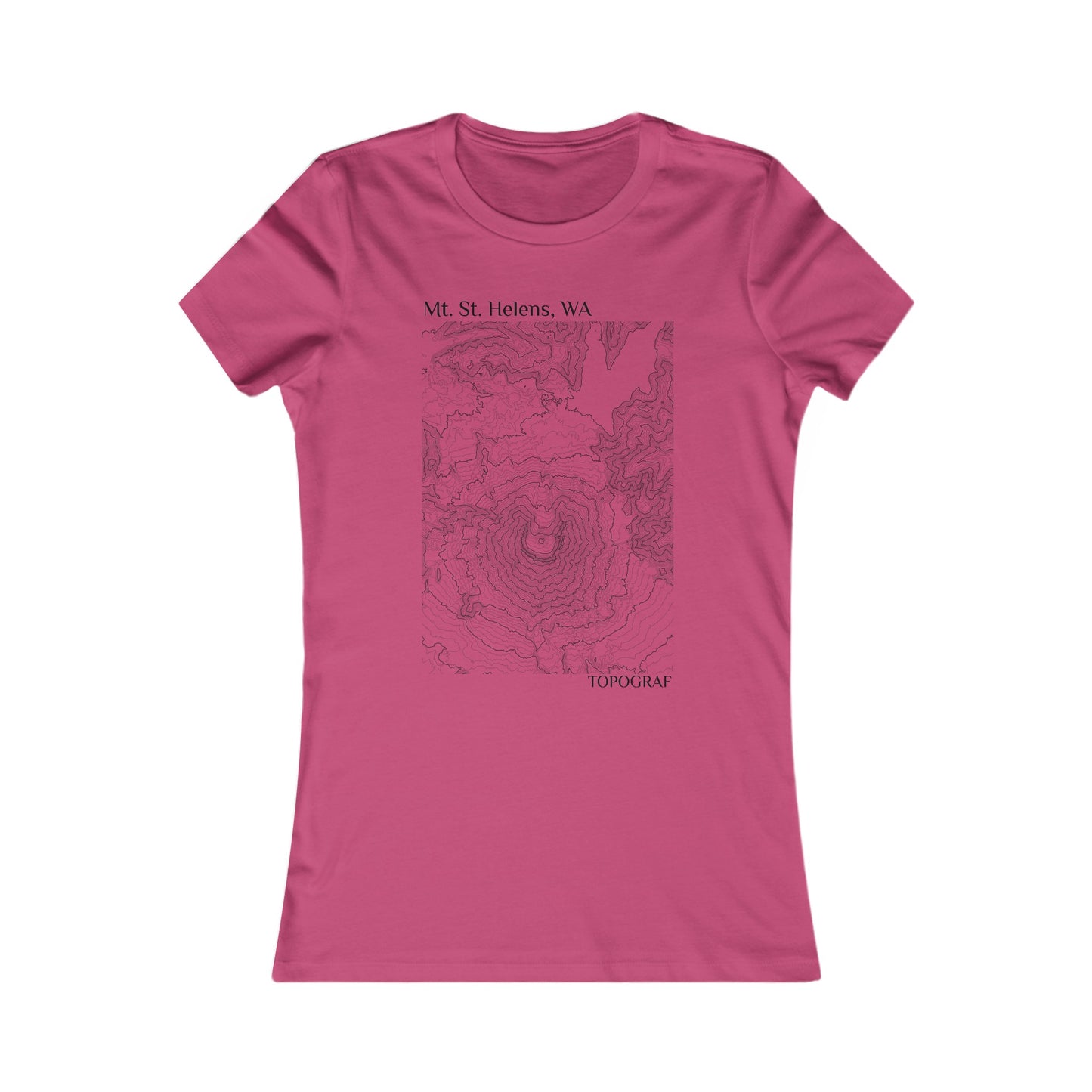 Mt. St. Helens, WA Women's T Shirt