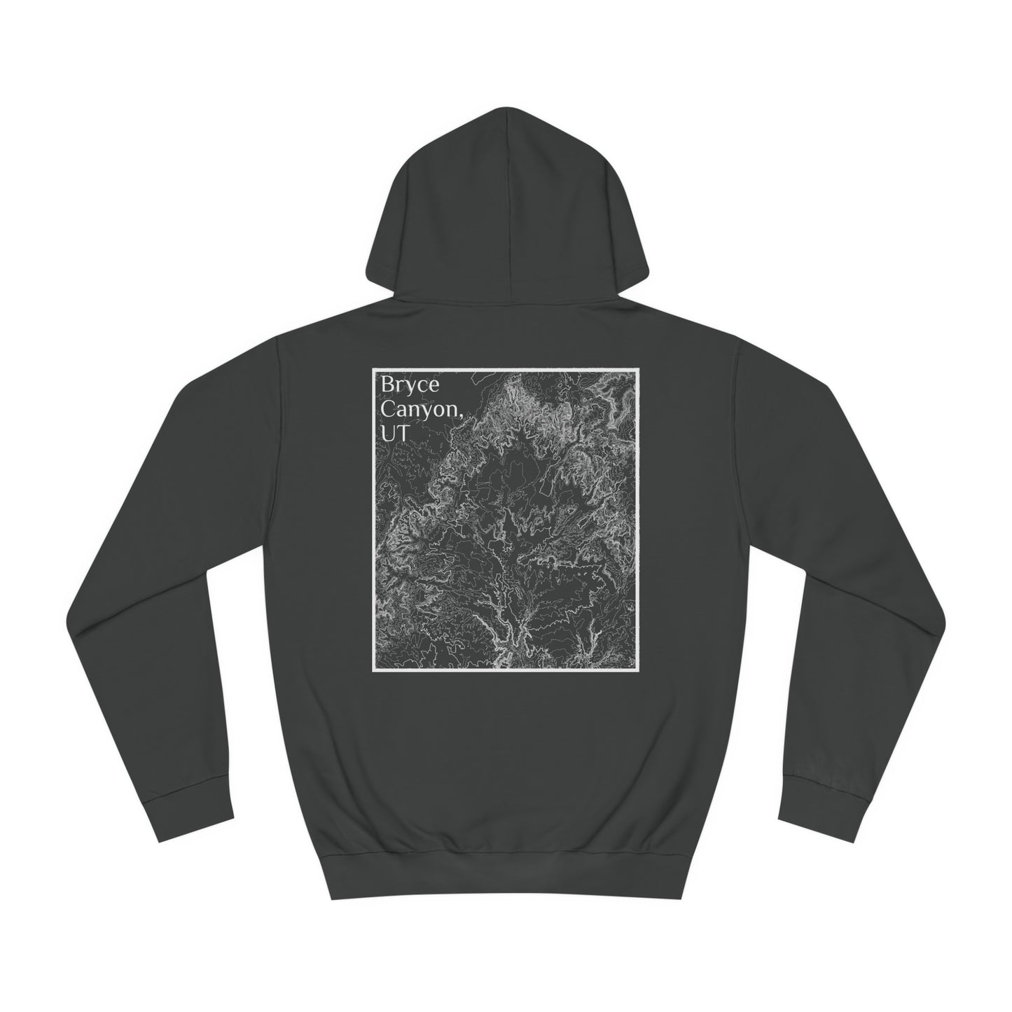 Bryce Canyon, UT Hooded Sweatshirt