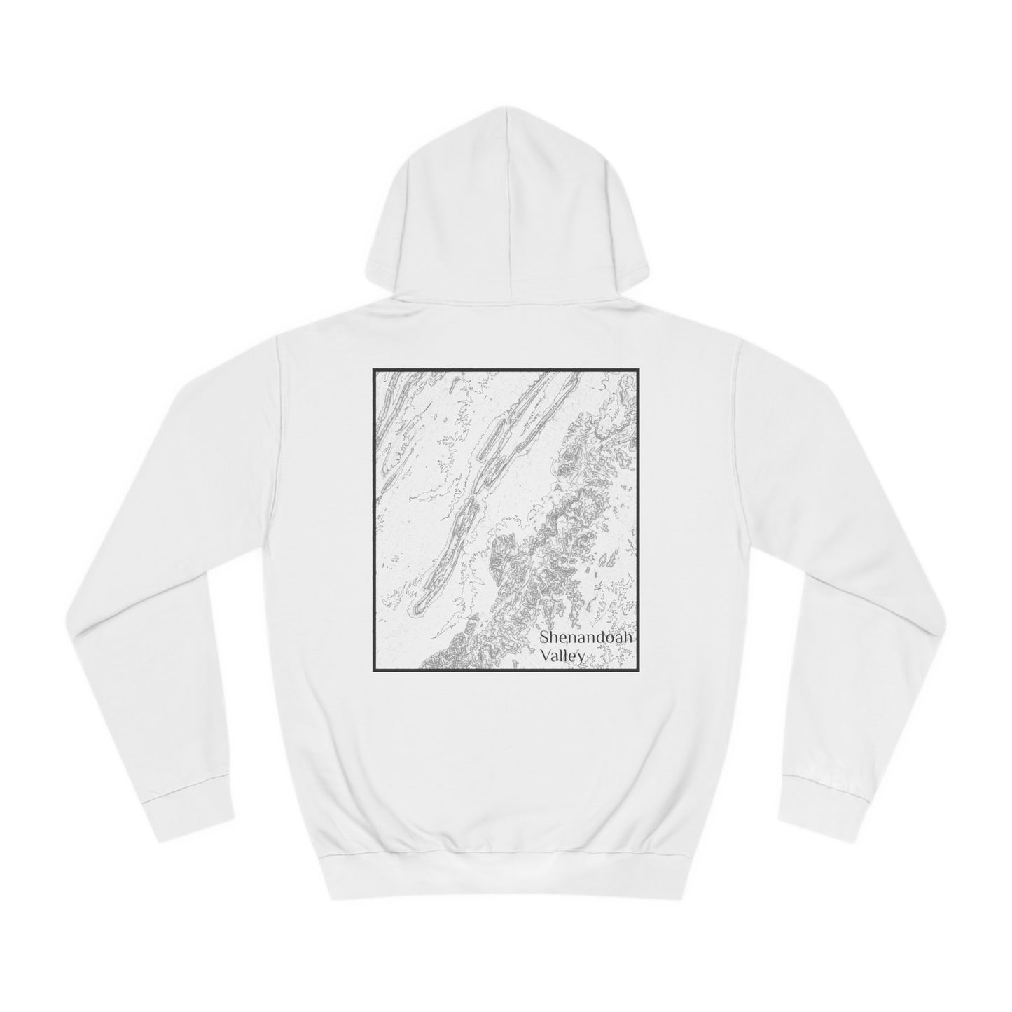 Shenandoah Valley Hooded Sweatshirt
