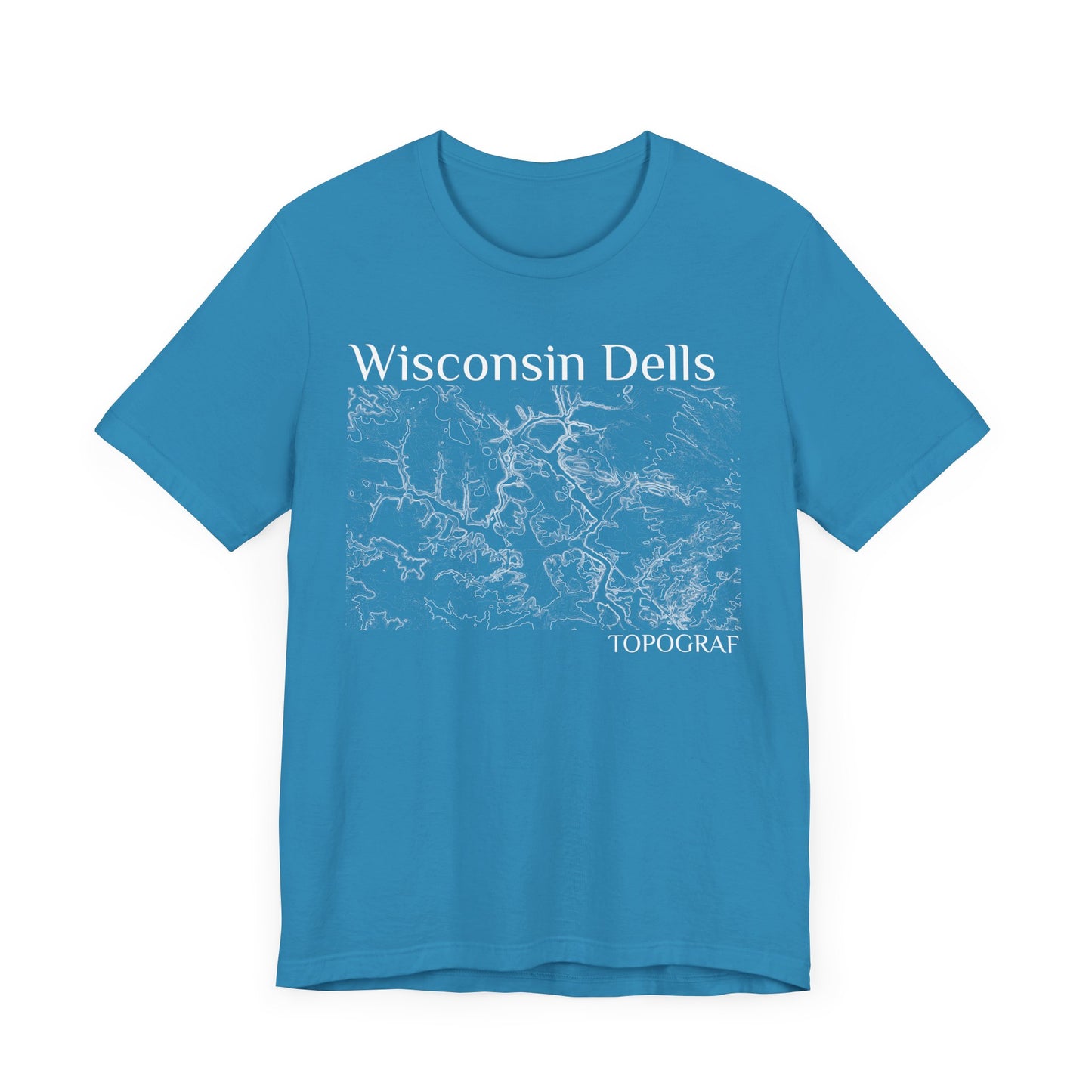 Wisconsin Dells Short Sleeve Tee