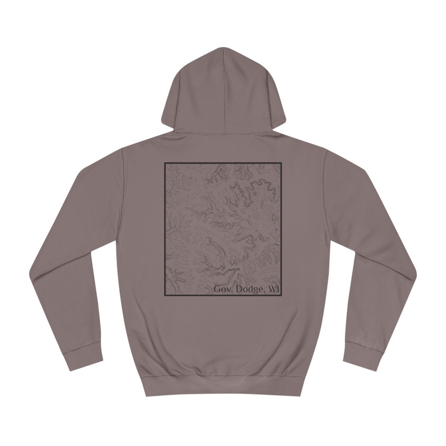 Governor Dodge, WI Hooded Sweatshirt