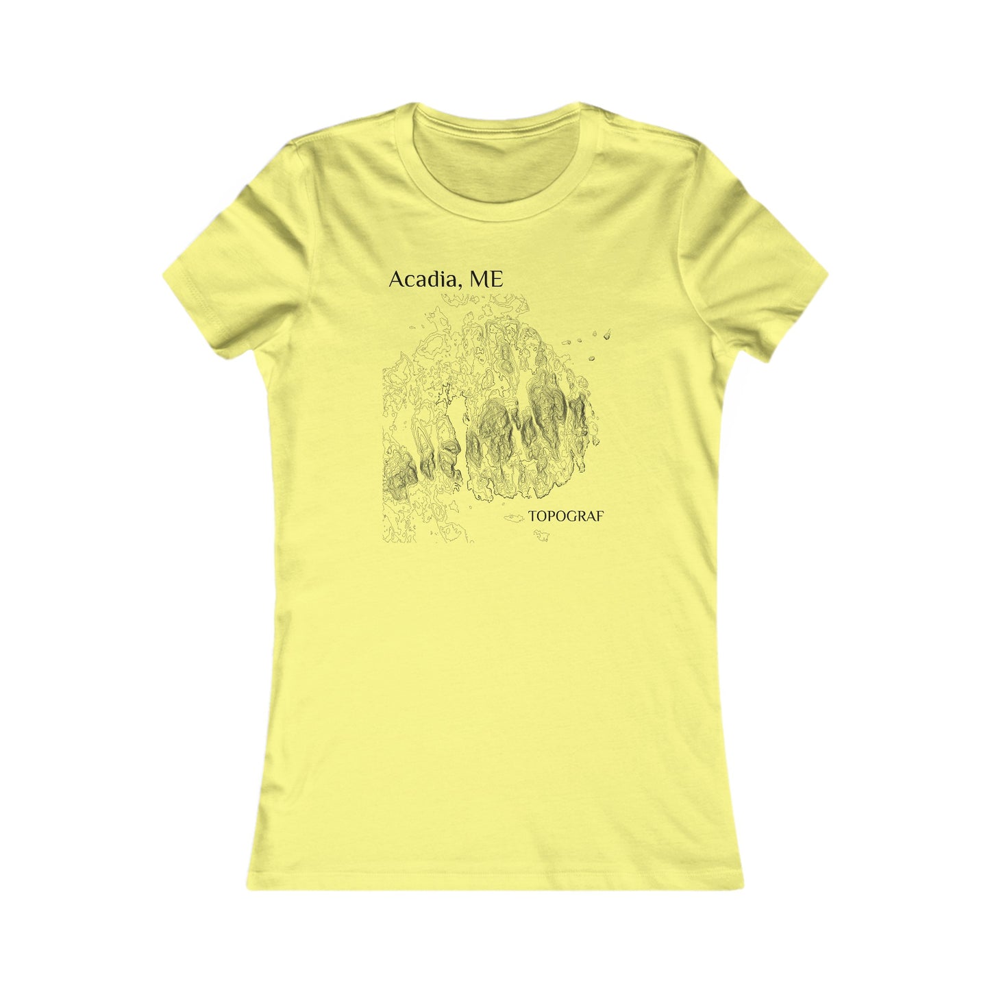 Acadia, ME Women's T Shirt