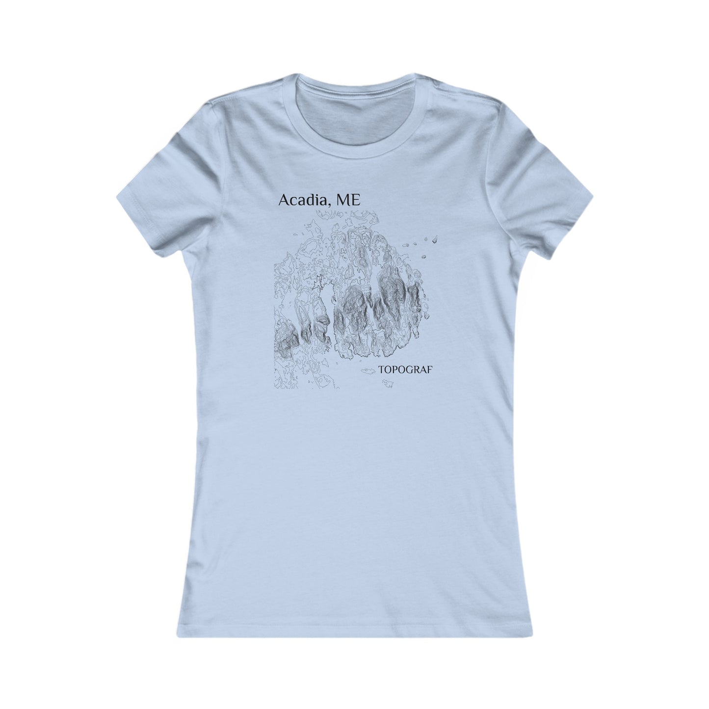 Acadia, ME Women's T Shirt