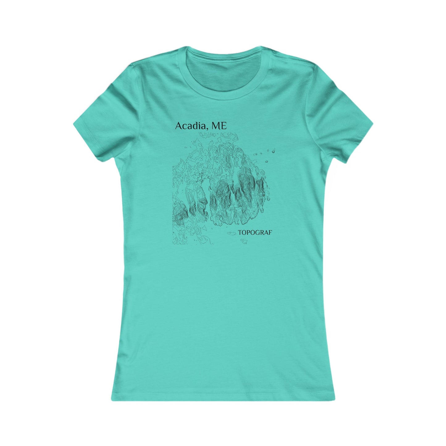 Acadia, ME Women's T Shirt