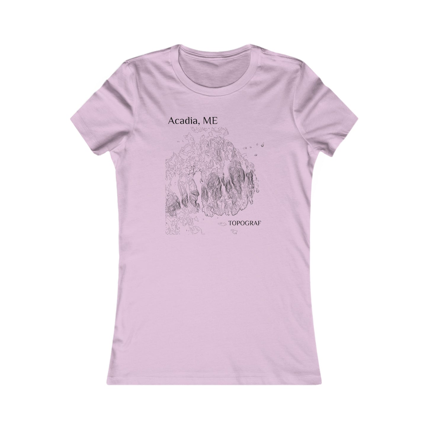Acadia, ME Women's T Shirt