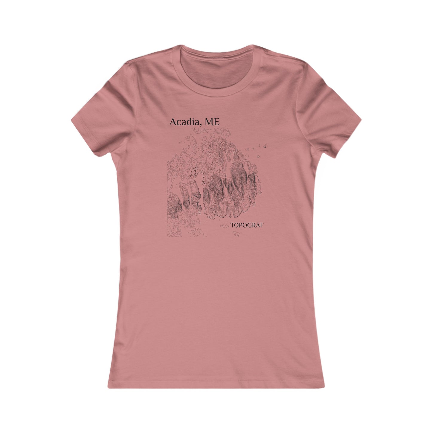 Acadia, ME Women's T Shirt
