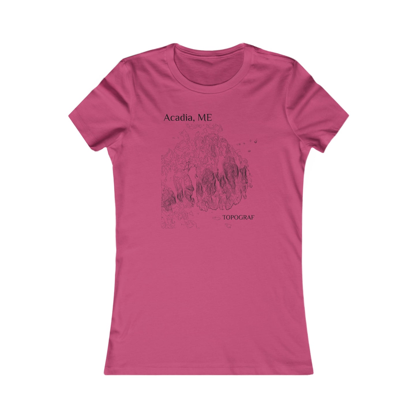 Acadia, ME Women's T Shirt
