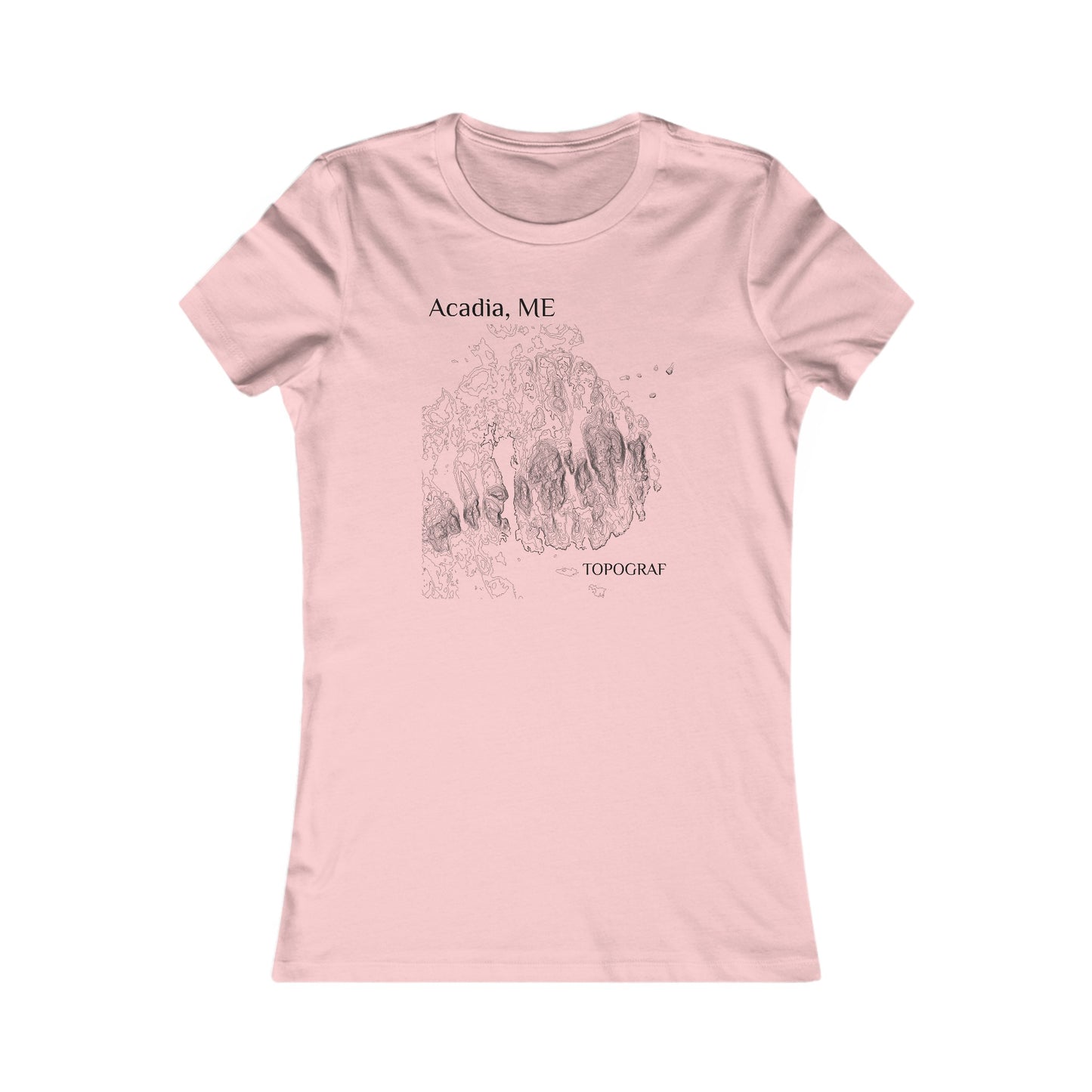 Acadia, ME Women's T Shirt
