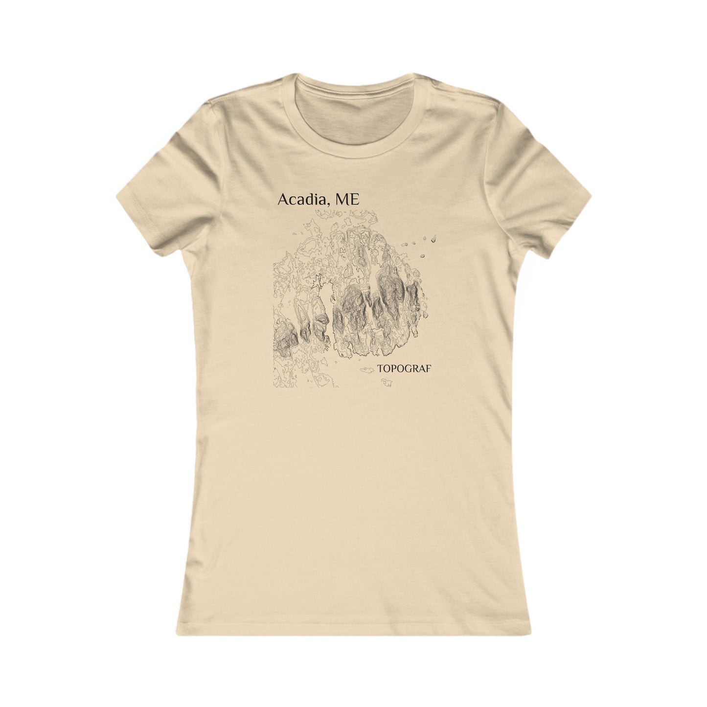 Acadia, ME Women's T Shirt