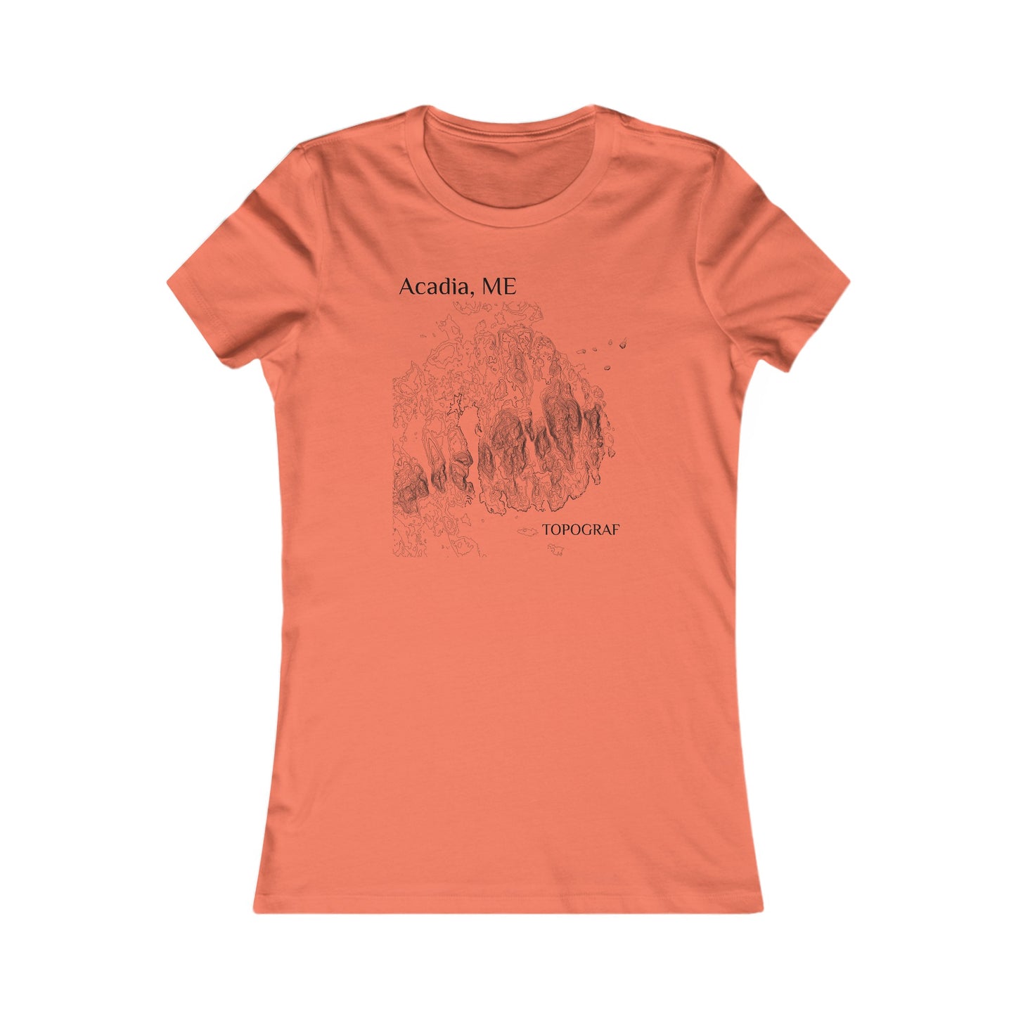 Acadia, ME Women's T Shirt