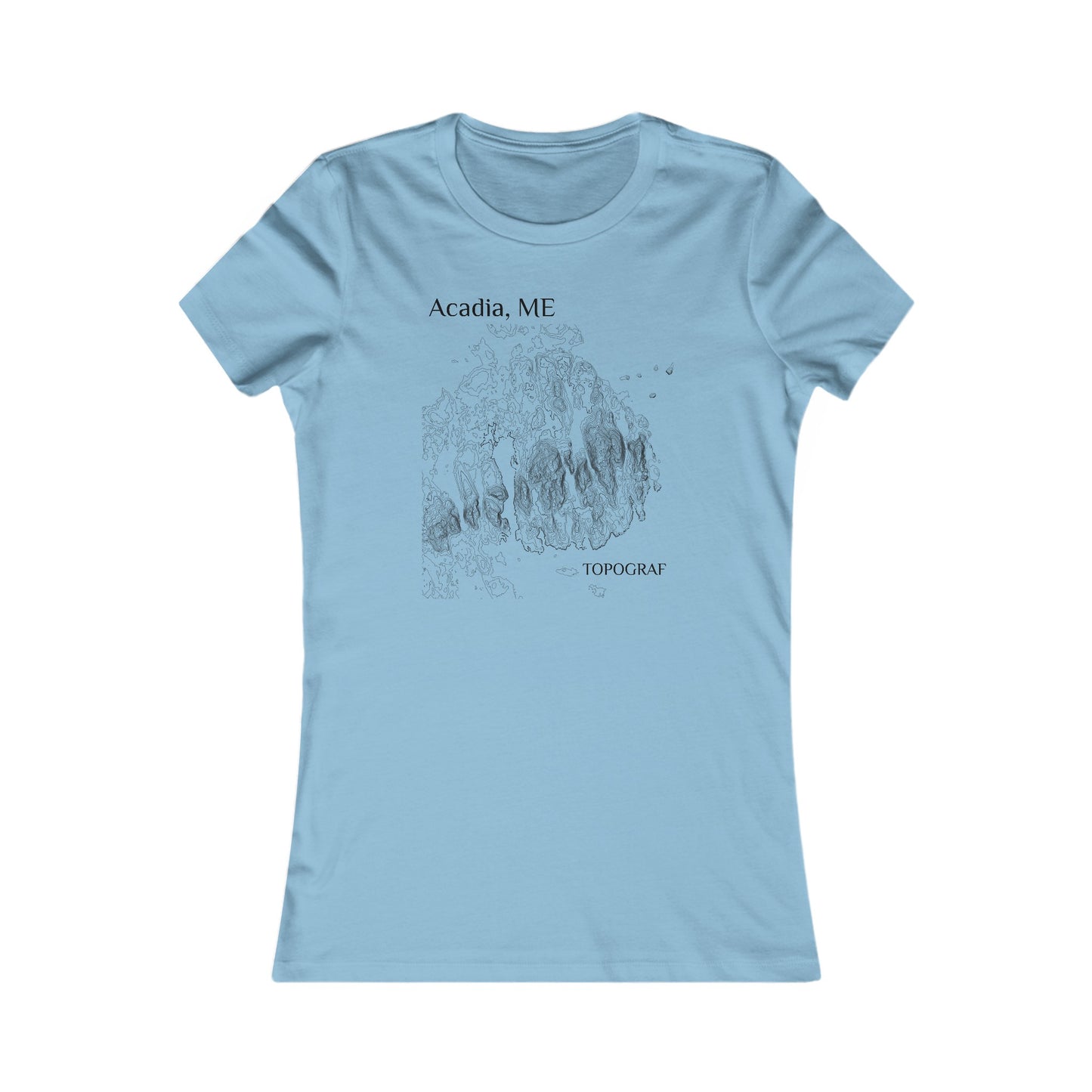 Acadia, ME Women's T Shirt
