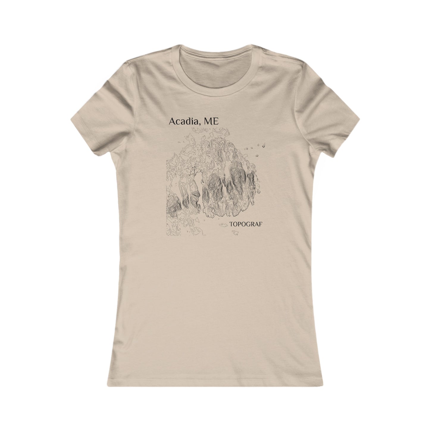Acadia, ME Women's T Shirt