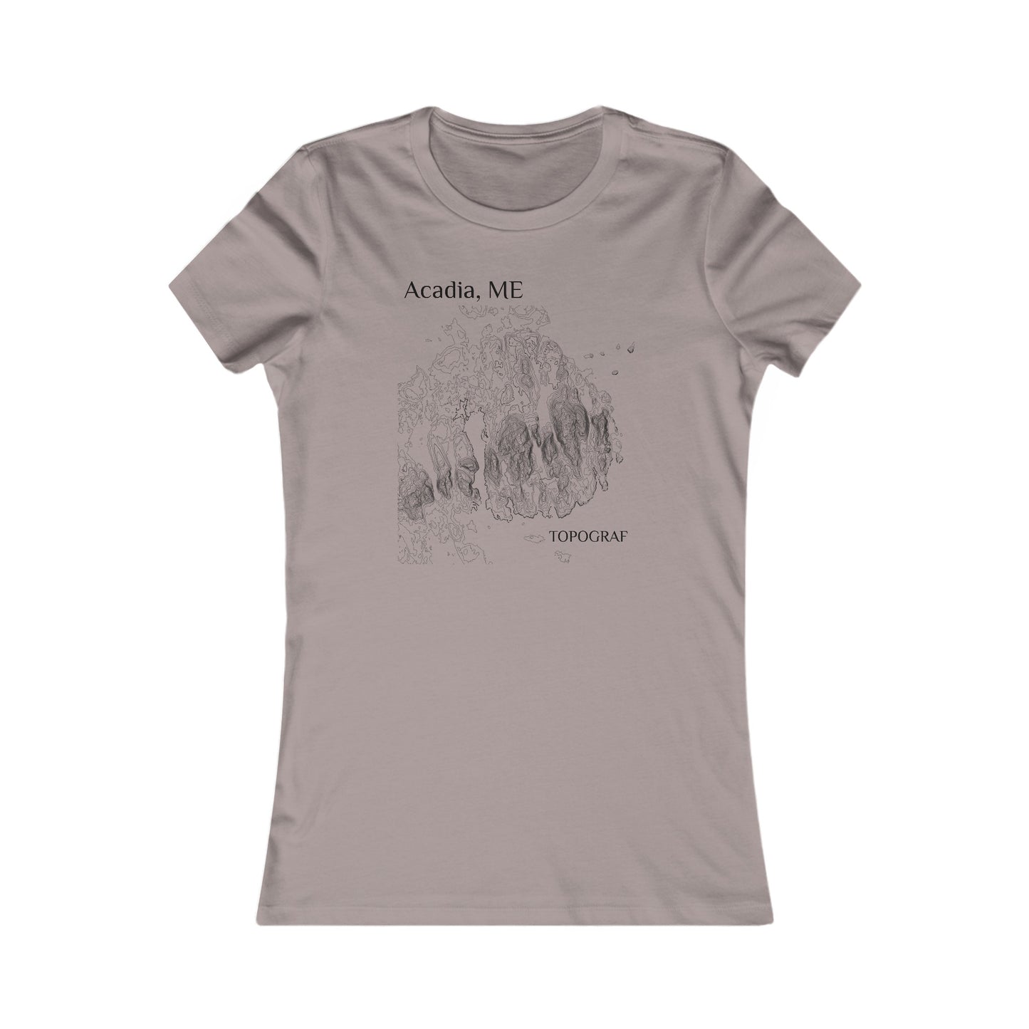 Acadia, ME Women's T Shirt