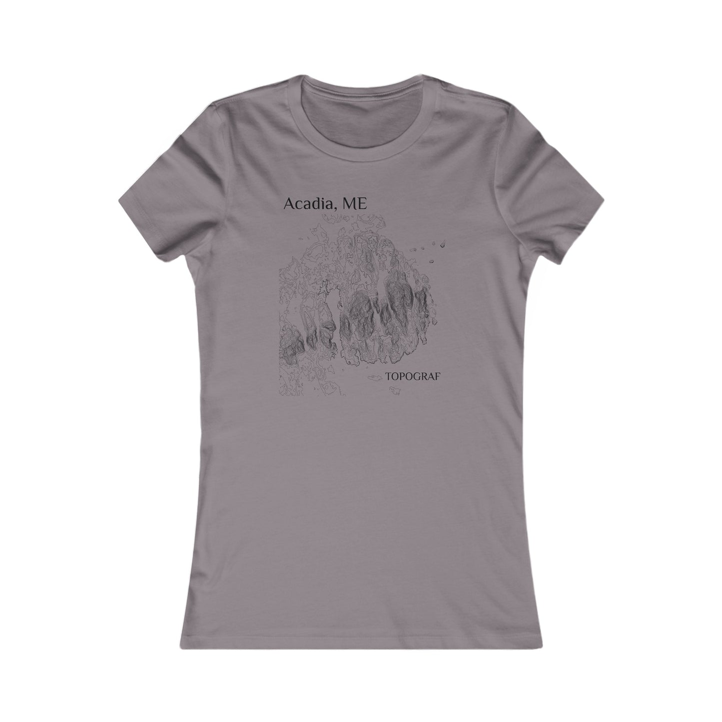 Acadia, ME Women's T Shirt