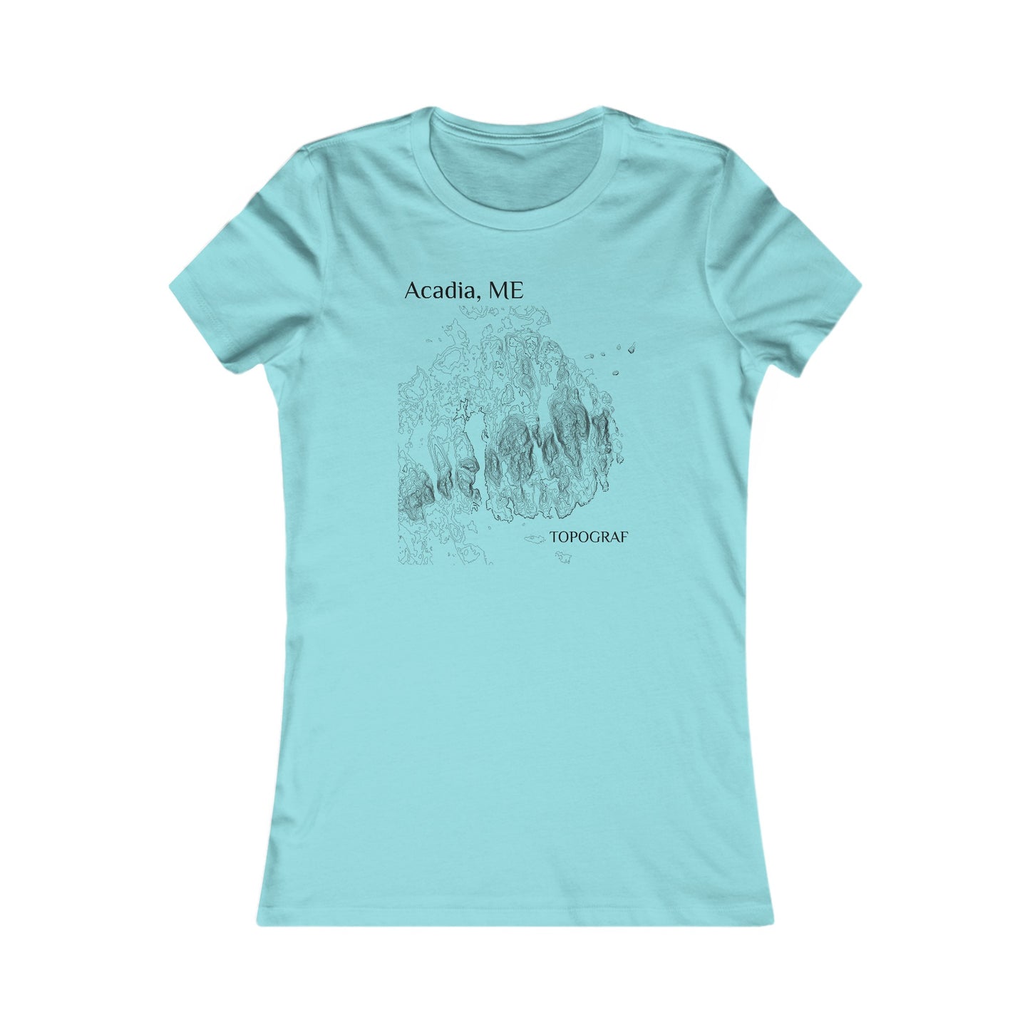 Acadia, ME Women's T Shirt
