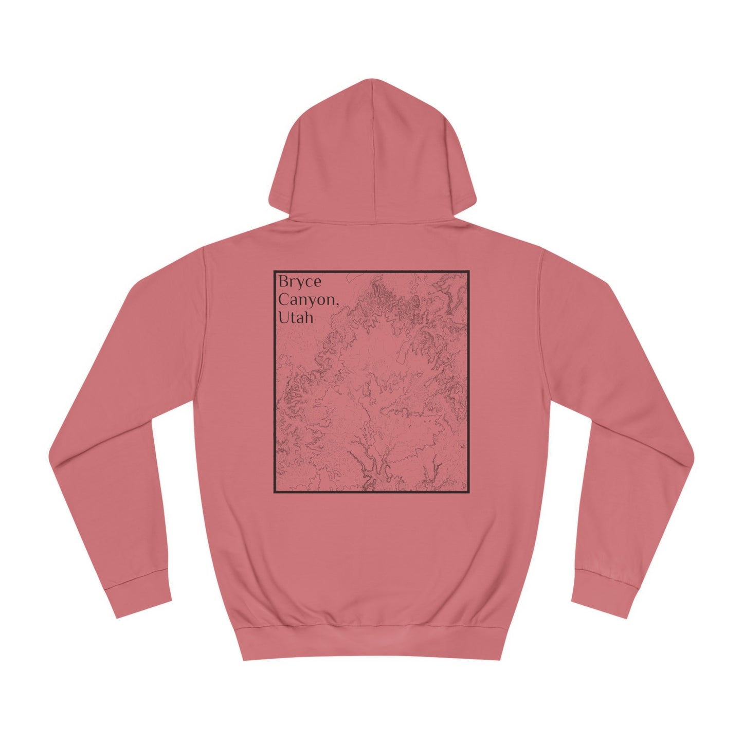 Bryce Canyon, UT Hooded Sweatshirt