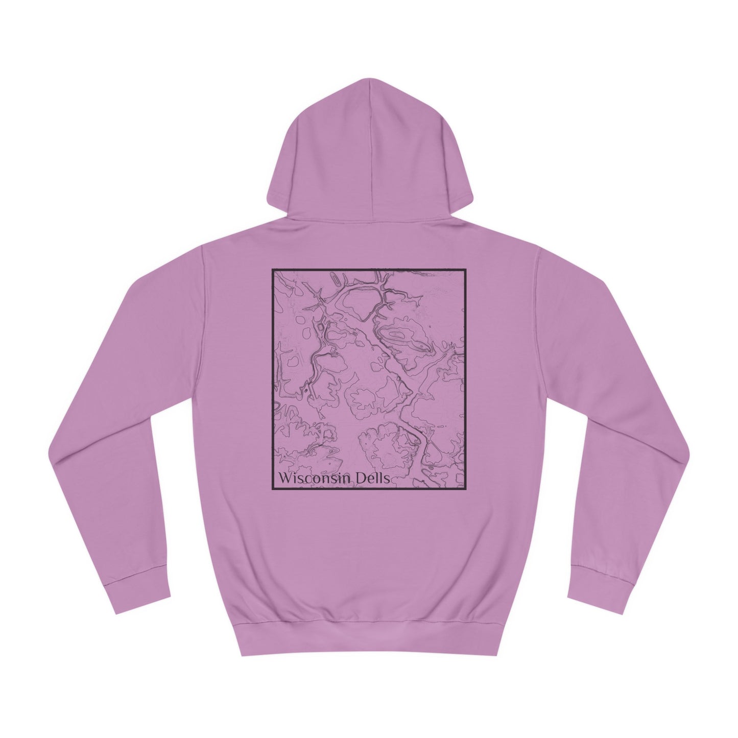 Wisconsin Dells Hooded Sweatshirt