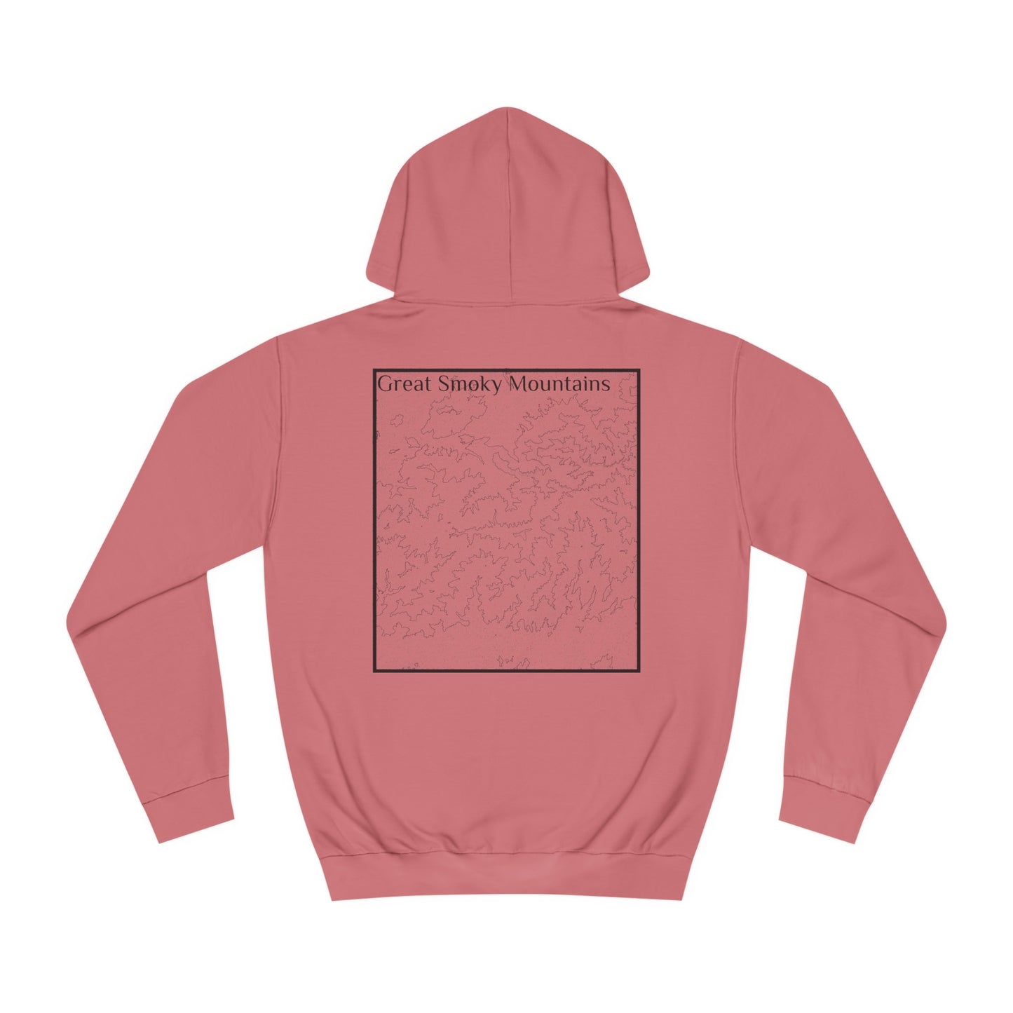 Great Smoky Mountains Hooded Sweatshirt