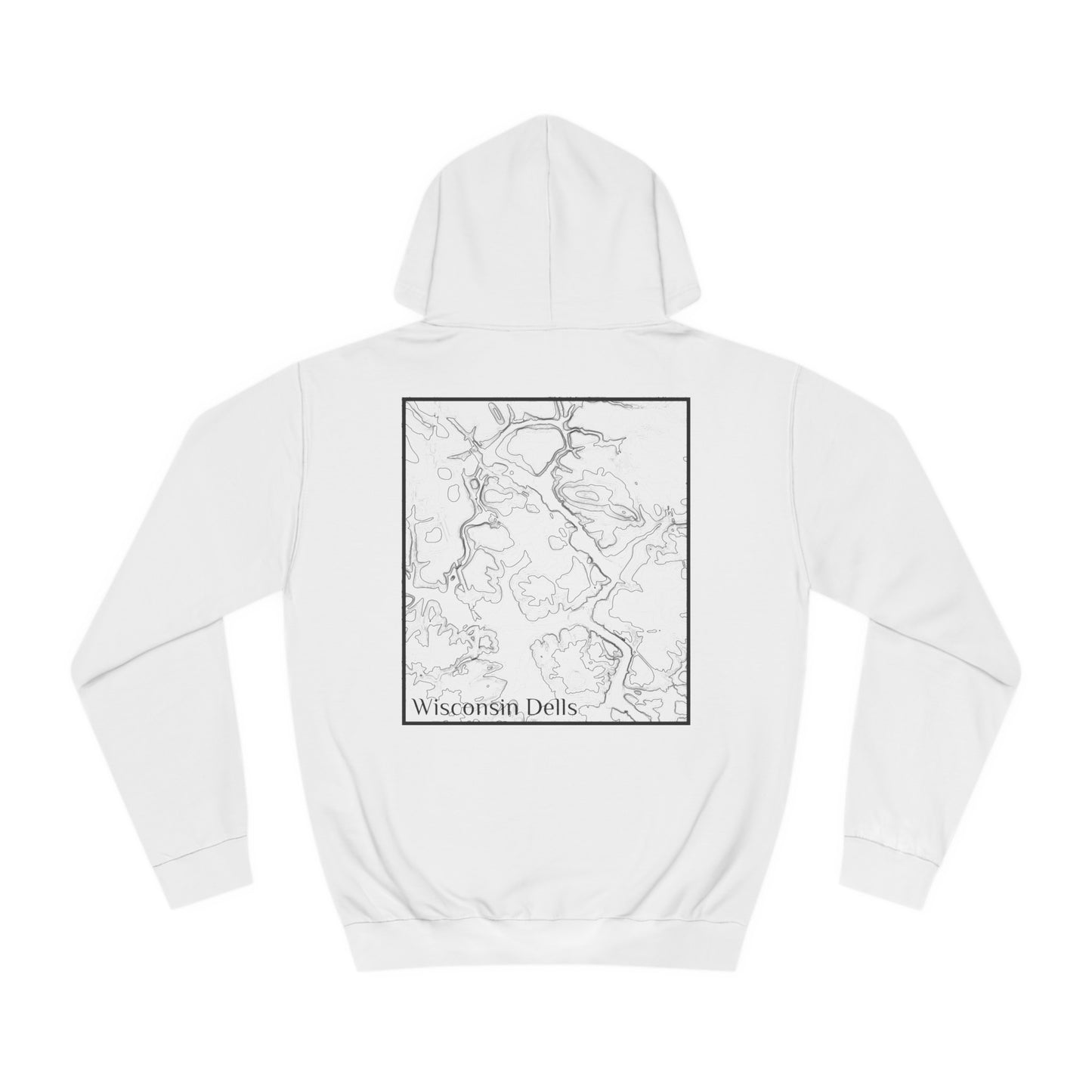 Wisconsin Dells Hooded Sweatshirt