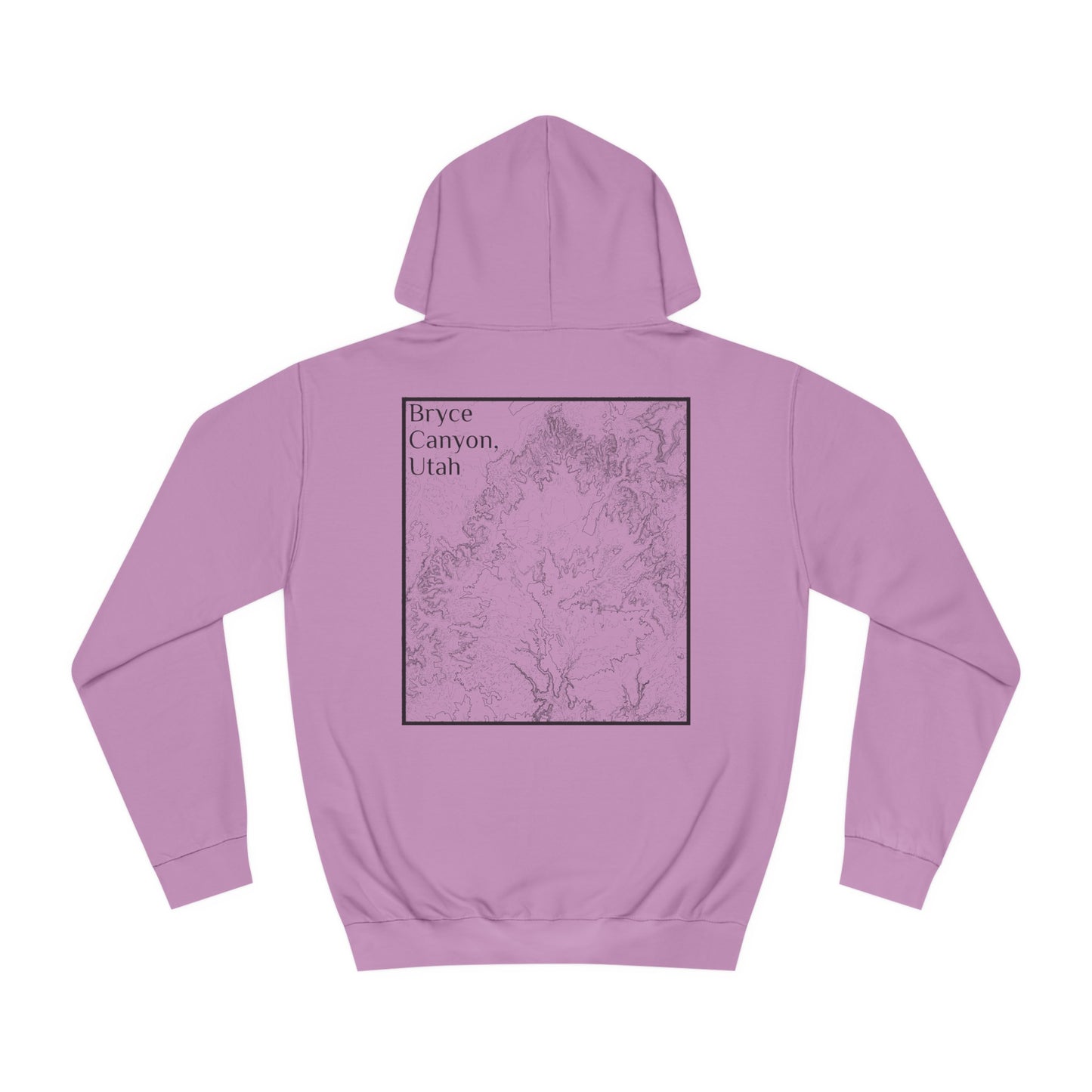 Bryce Canyon, UT Hooded Sweatshirt