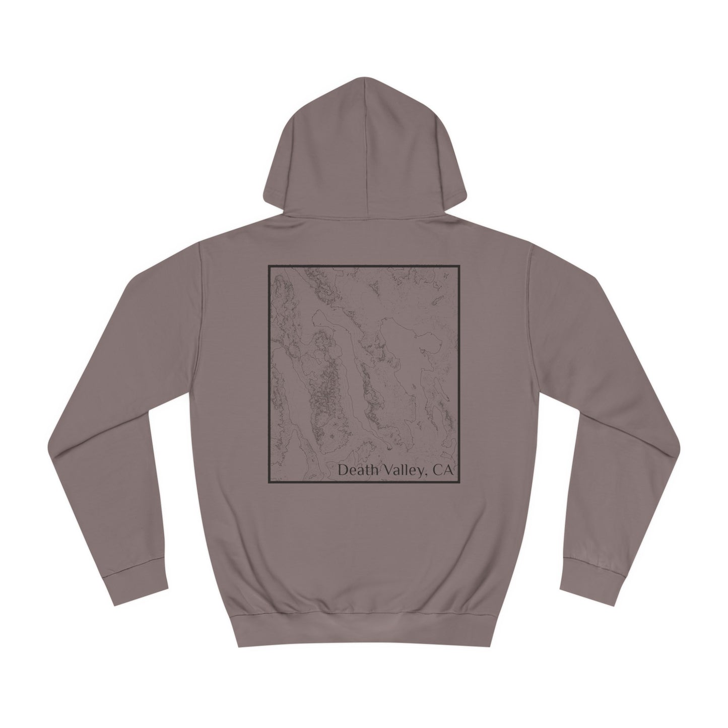 Death Valley, CA Hooded Sweatshirt