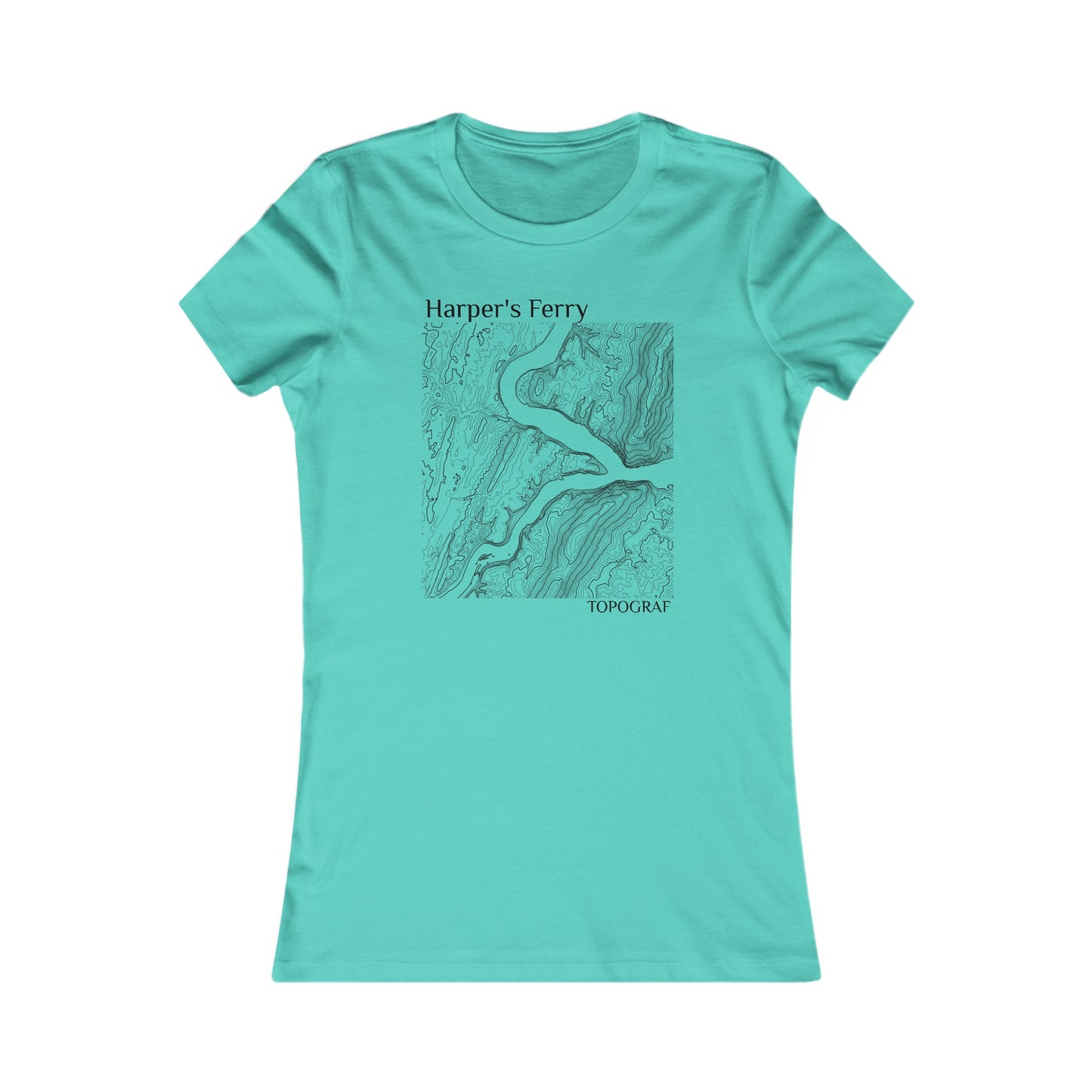 Harper's Ferry Women's T Shirt