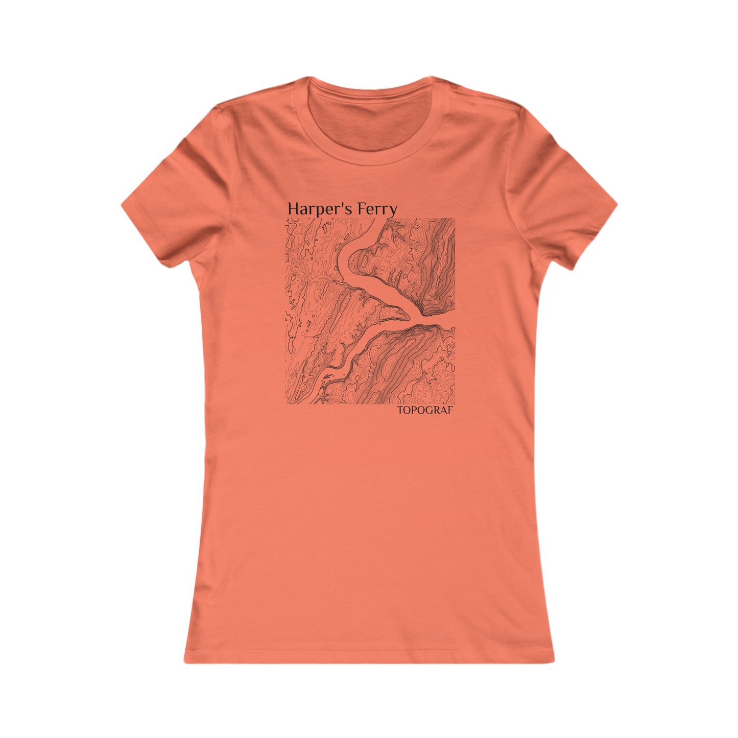 Harper's Ferry Women's T Shirt