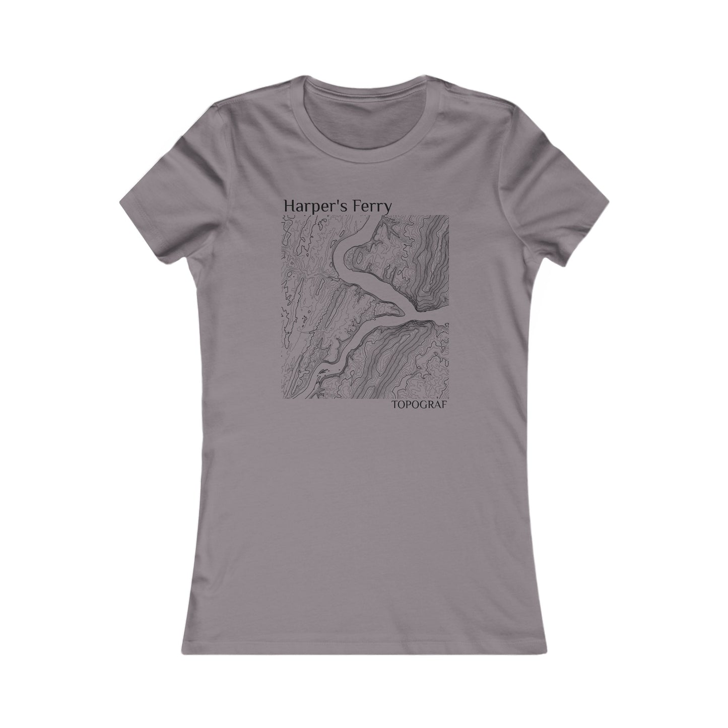 Harper's Ferry Women's T Shirt