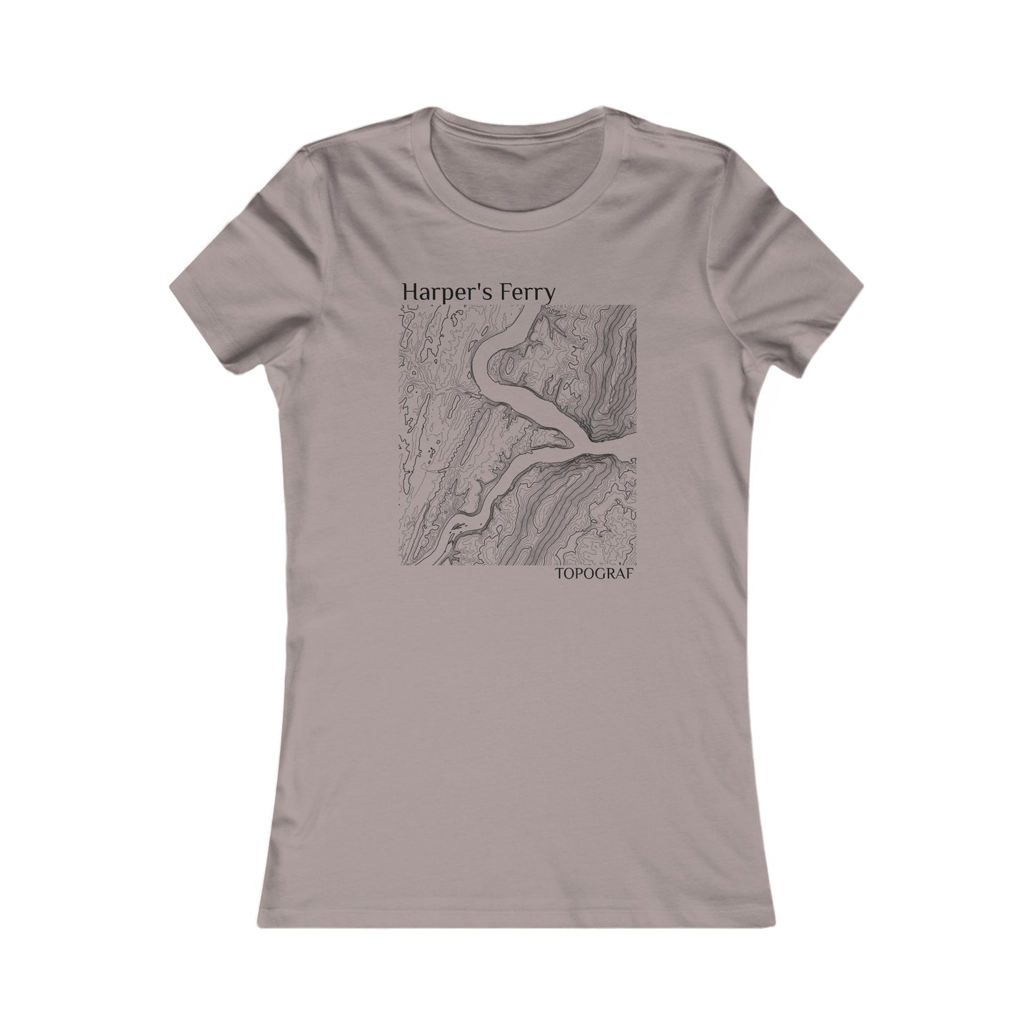Harper's Ferry Women's T Shirt