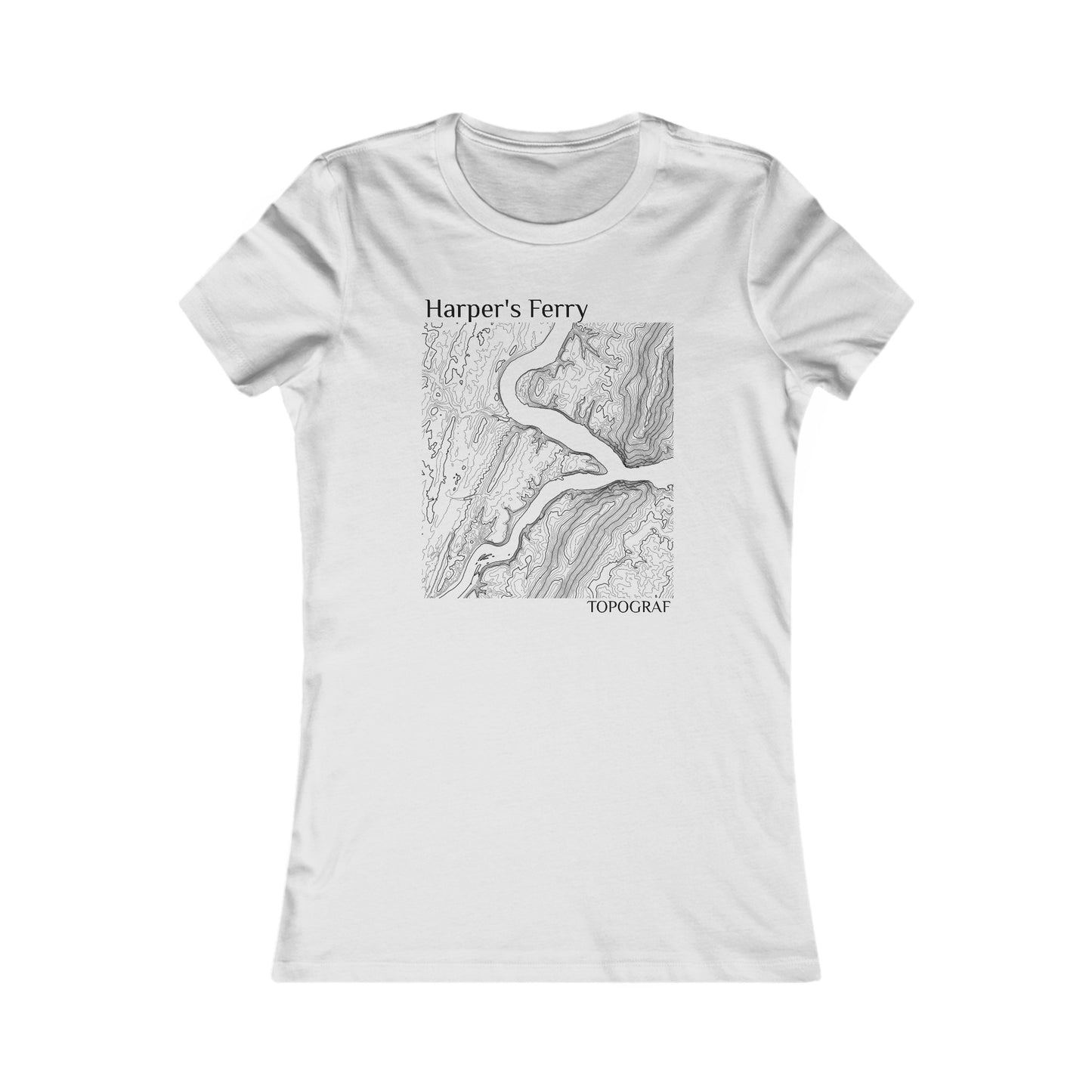 Harper's Ferry Women's T Shirt