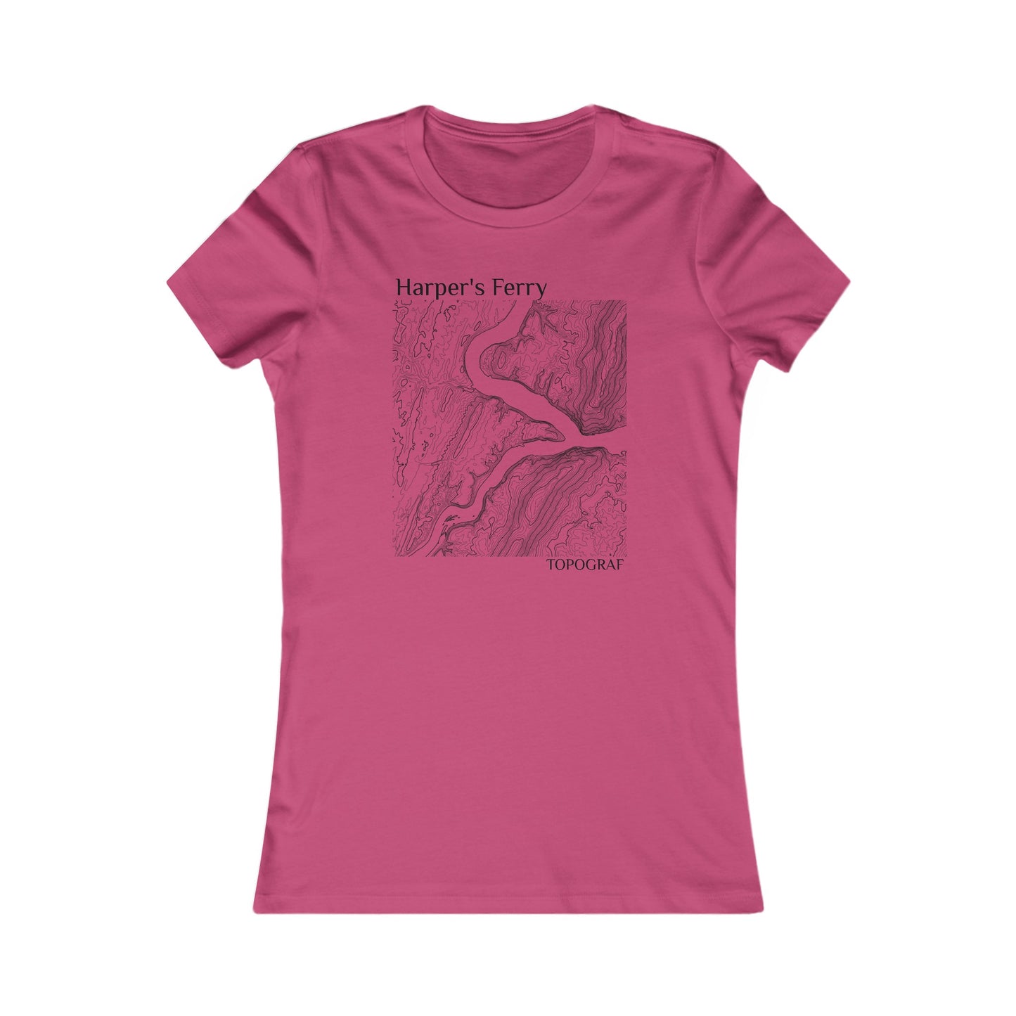 Harper's Ferry Women's T Shirt