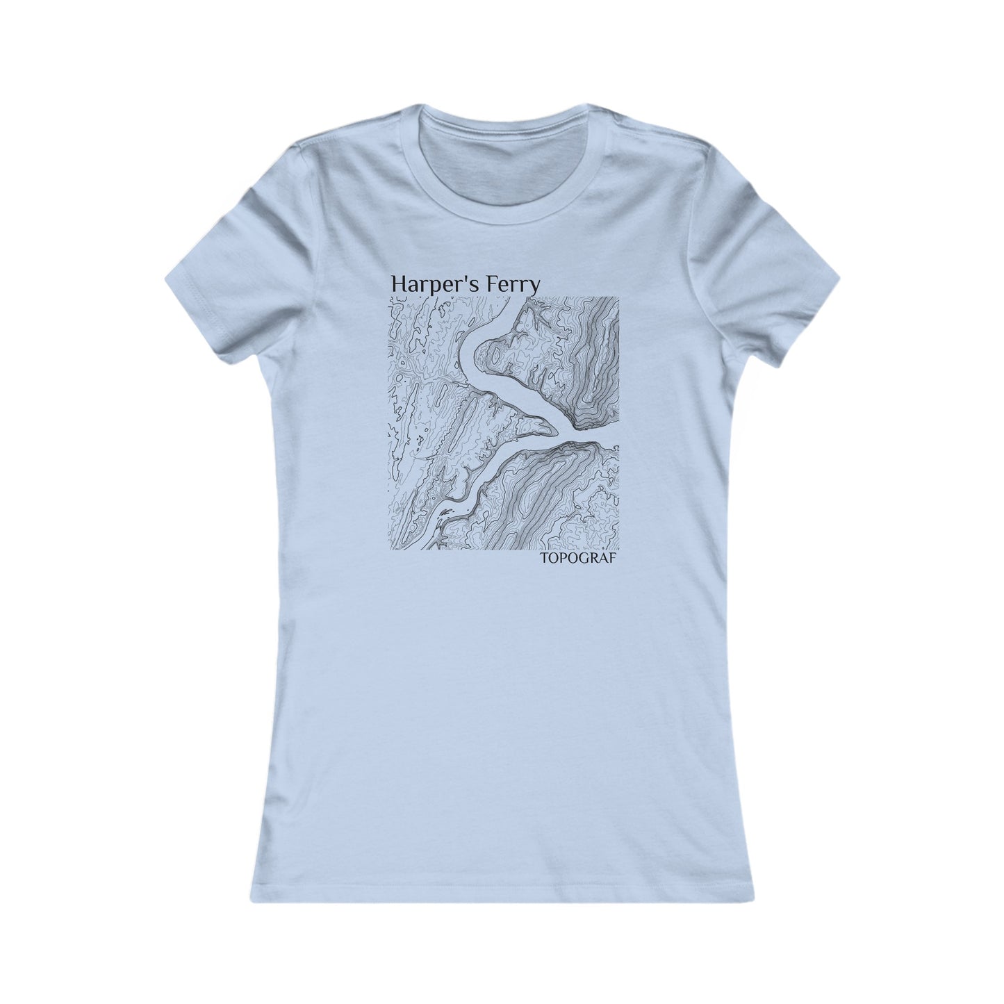 Harper's Ferry Women's T Shirt