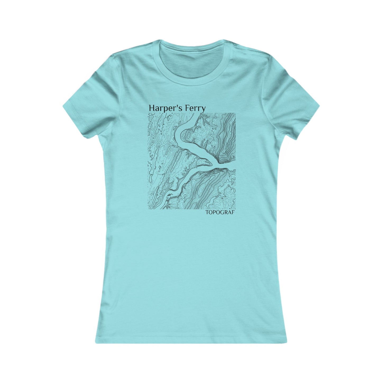 Harper's Ferry Women's T Shirt