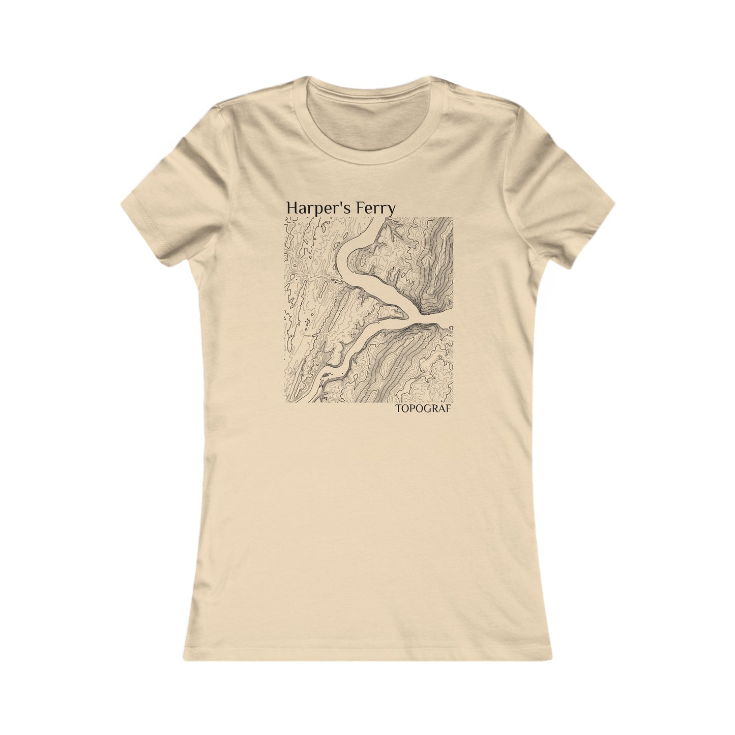 Harper's Ferry Women's T Shirt