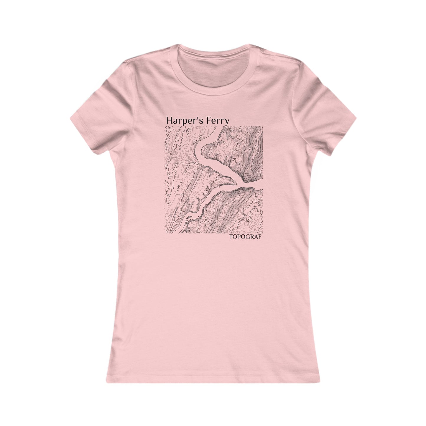 Harper's Ferry Women's T Shirt