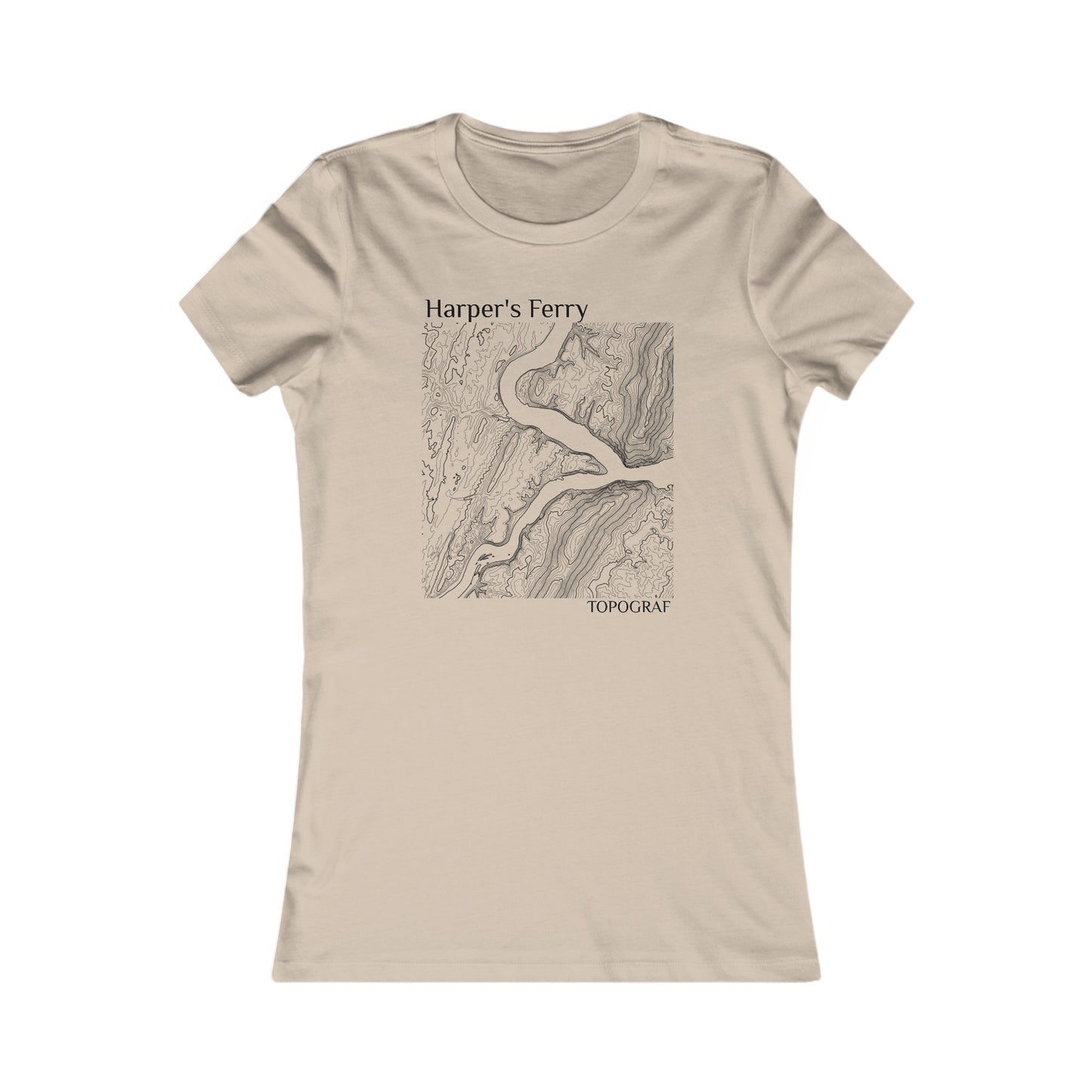 Harper's Ferry Women's T Shirt