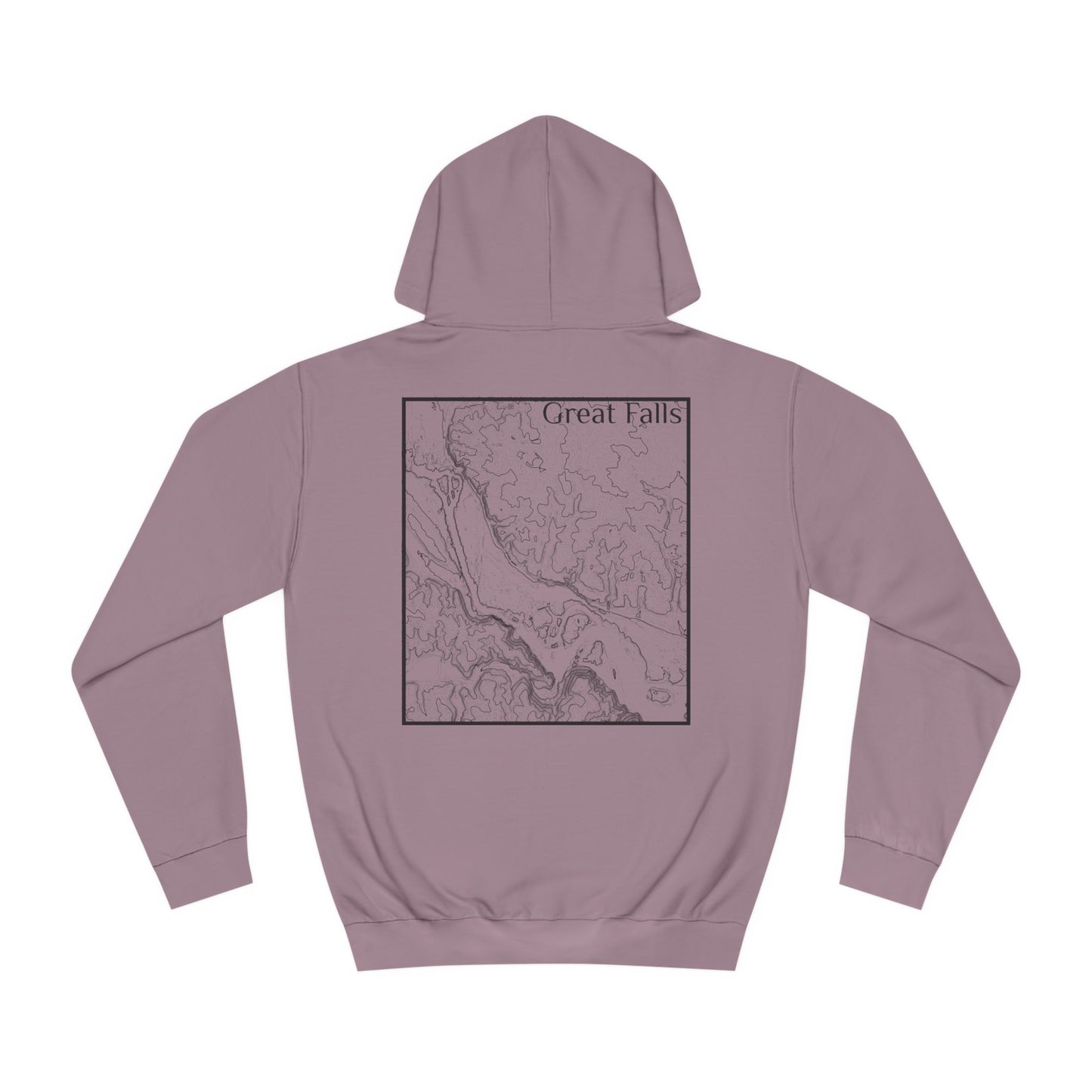 Great Falls Hooded Sweatshirt