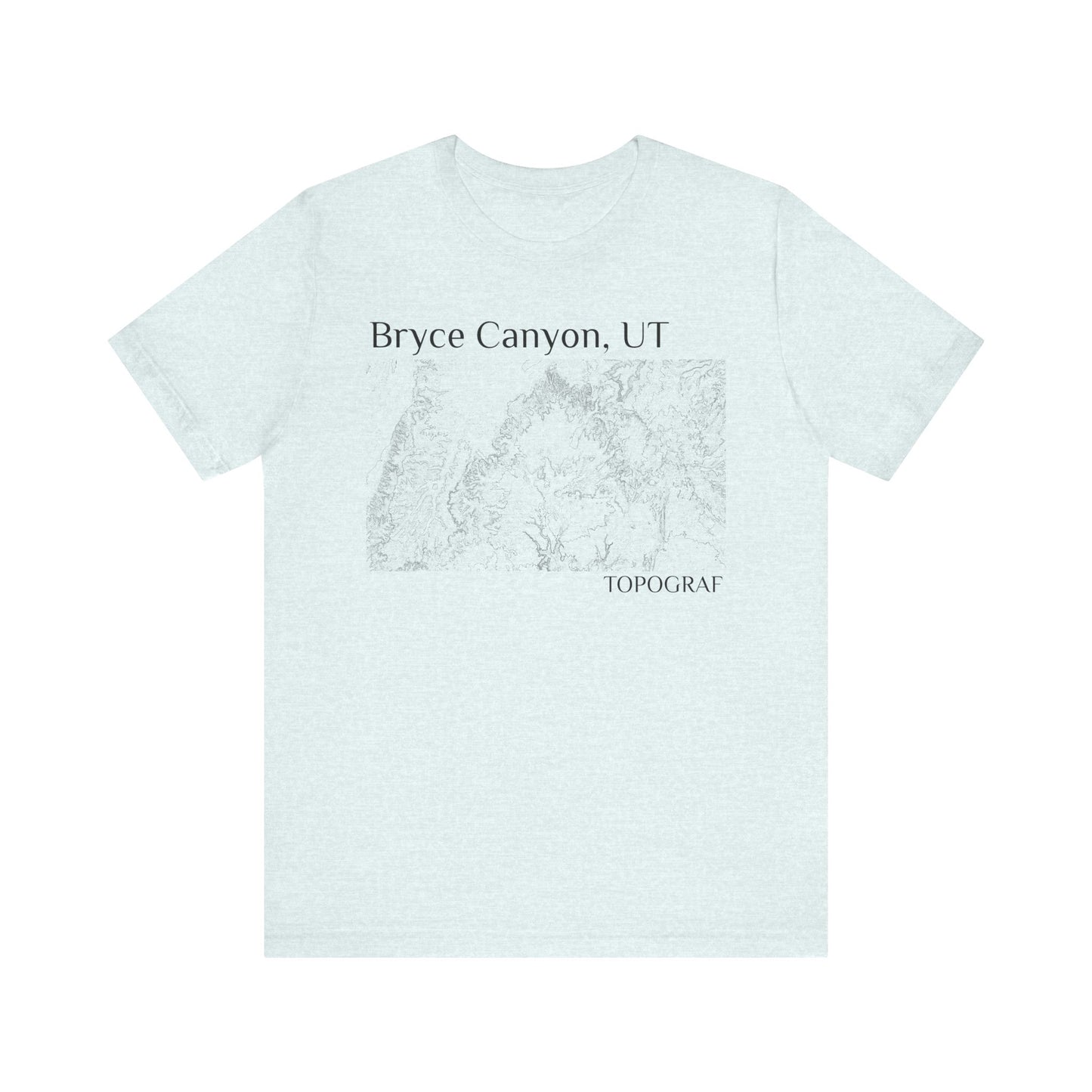 Bryce Canyon Short Sleeve Tee