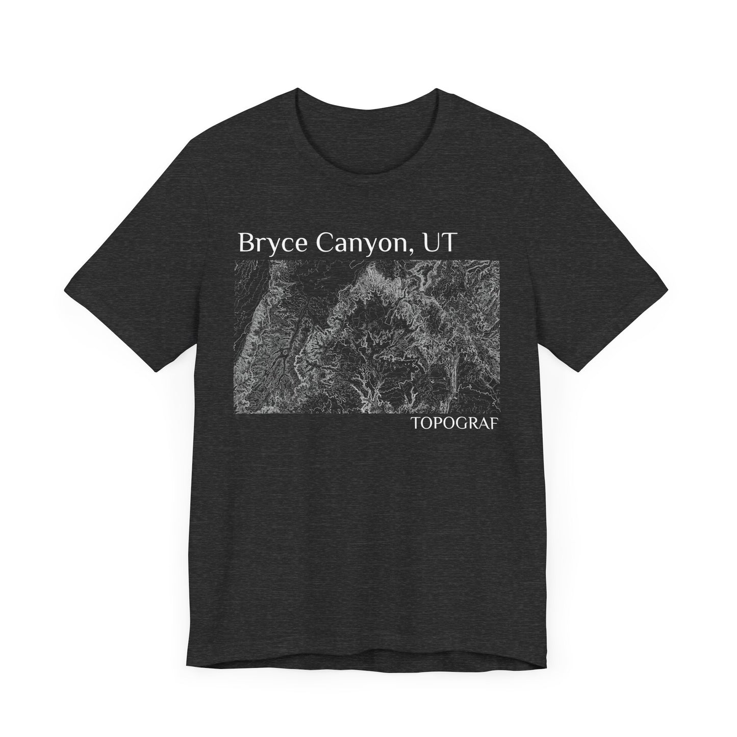 Bryce Canyon Short Sleeve Tee