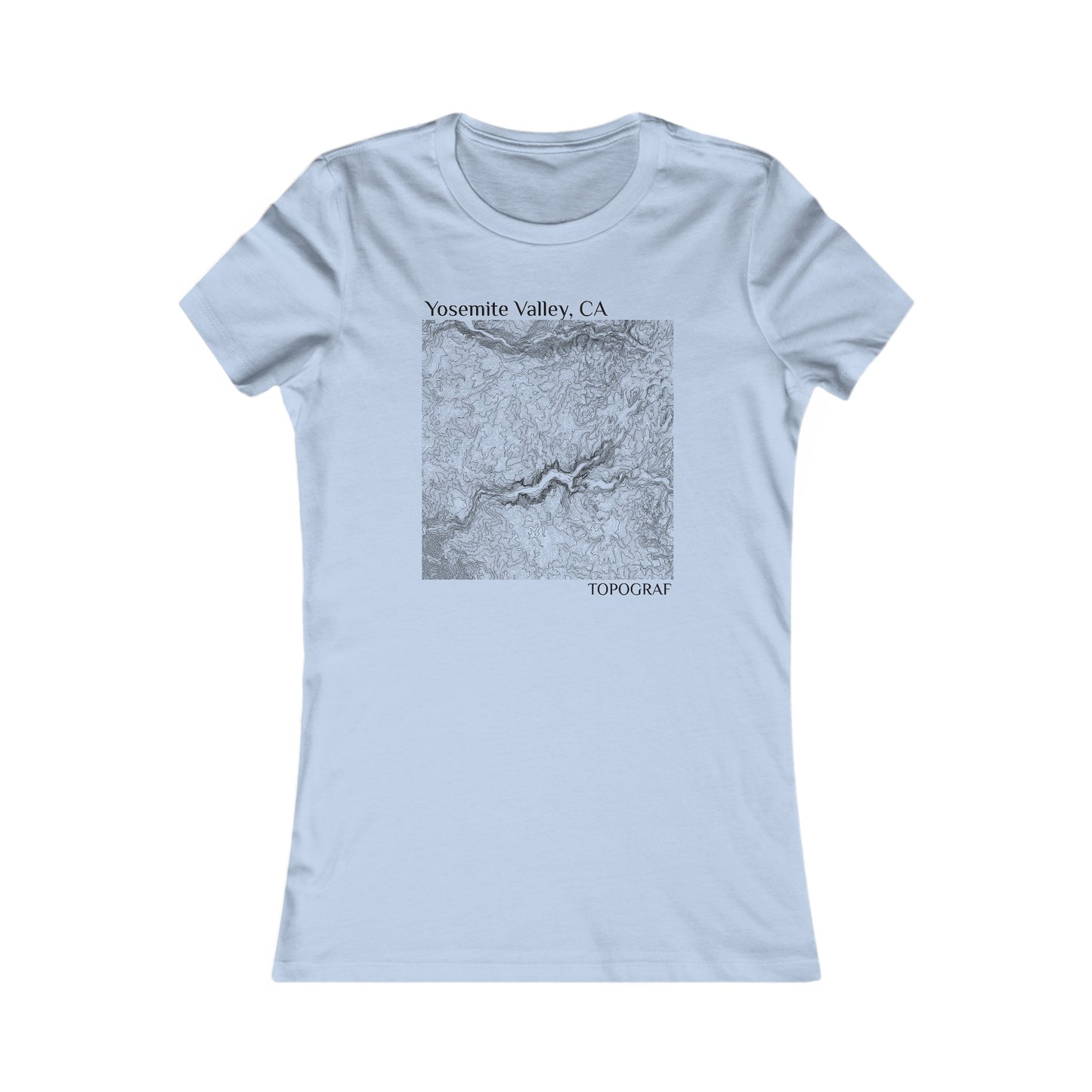 Yosemite Valley, CA Women's T Shirt