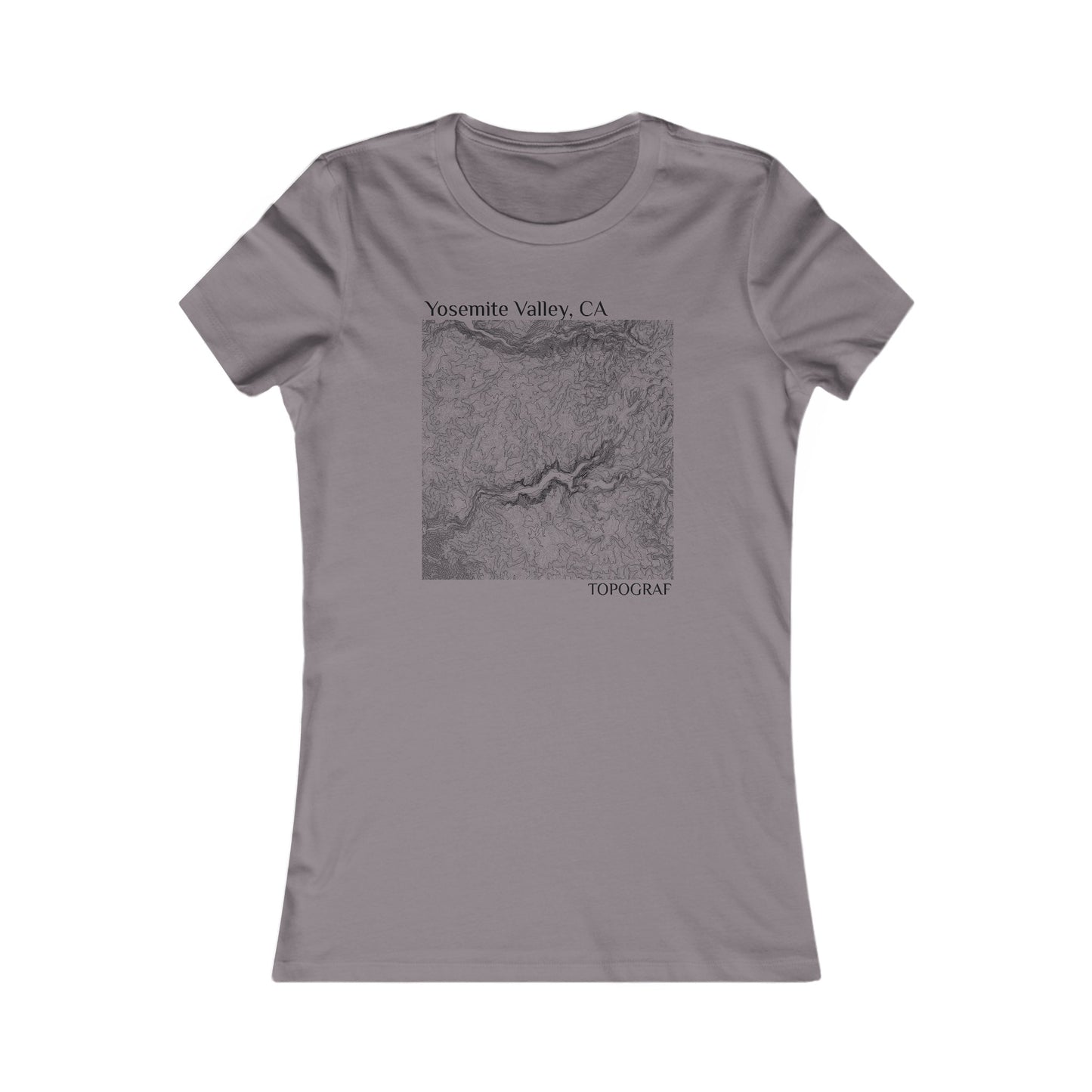 Yosemite Valley, CA Women's T Shirt