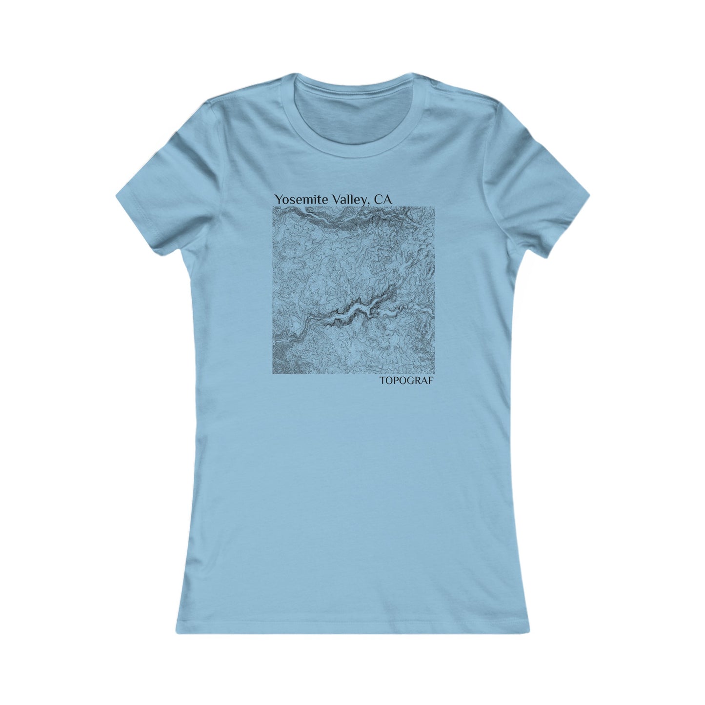 Yosemite Valley, CA Women's T Shirt